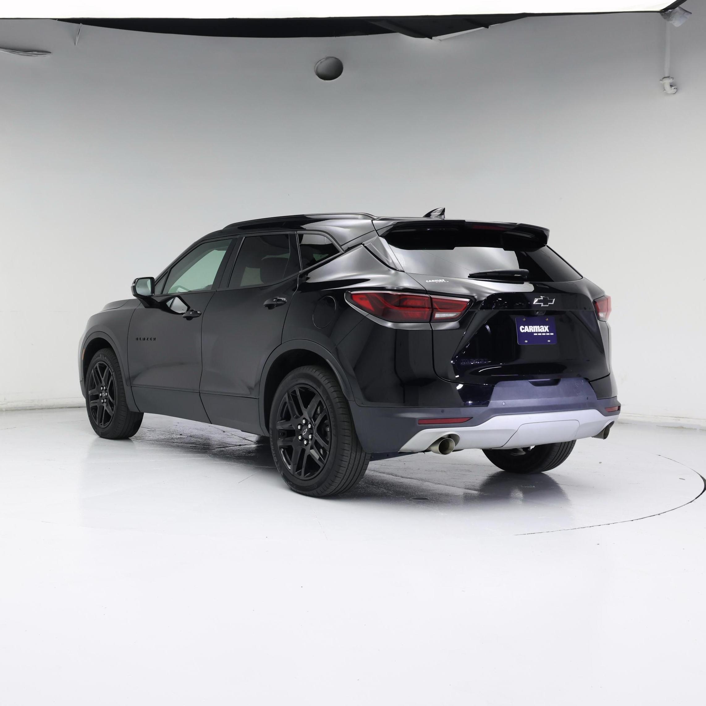 Thumbnail: 2024 Chevrolet Blazer - 2