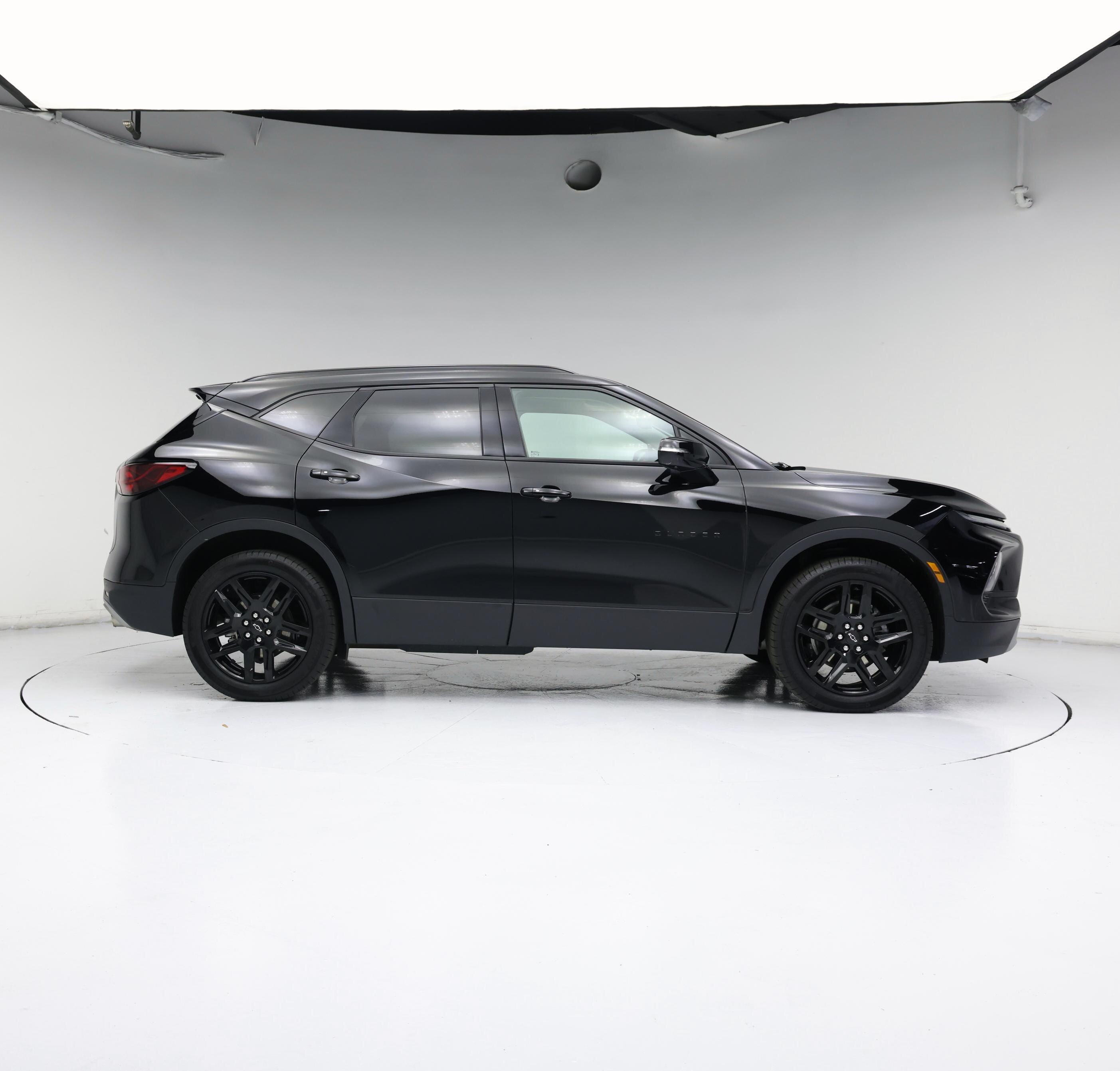 Thumbnail: 2024 Chevrolet Blazer - 7