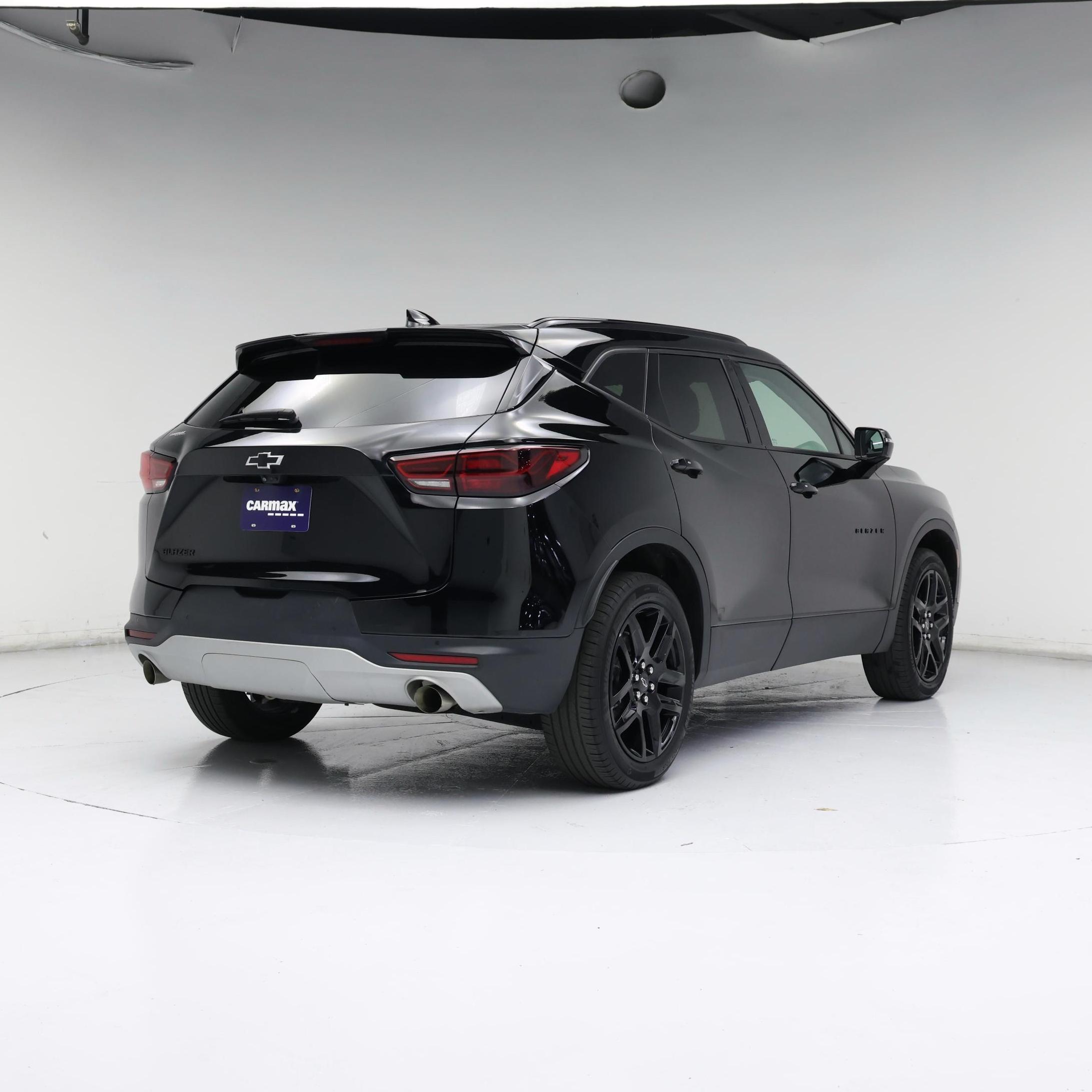 Thumbnail: 2024 Chevrolet Blazer - 8