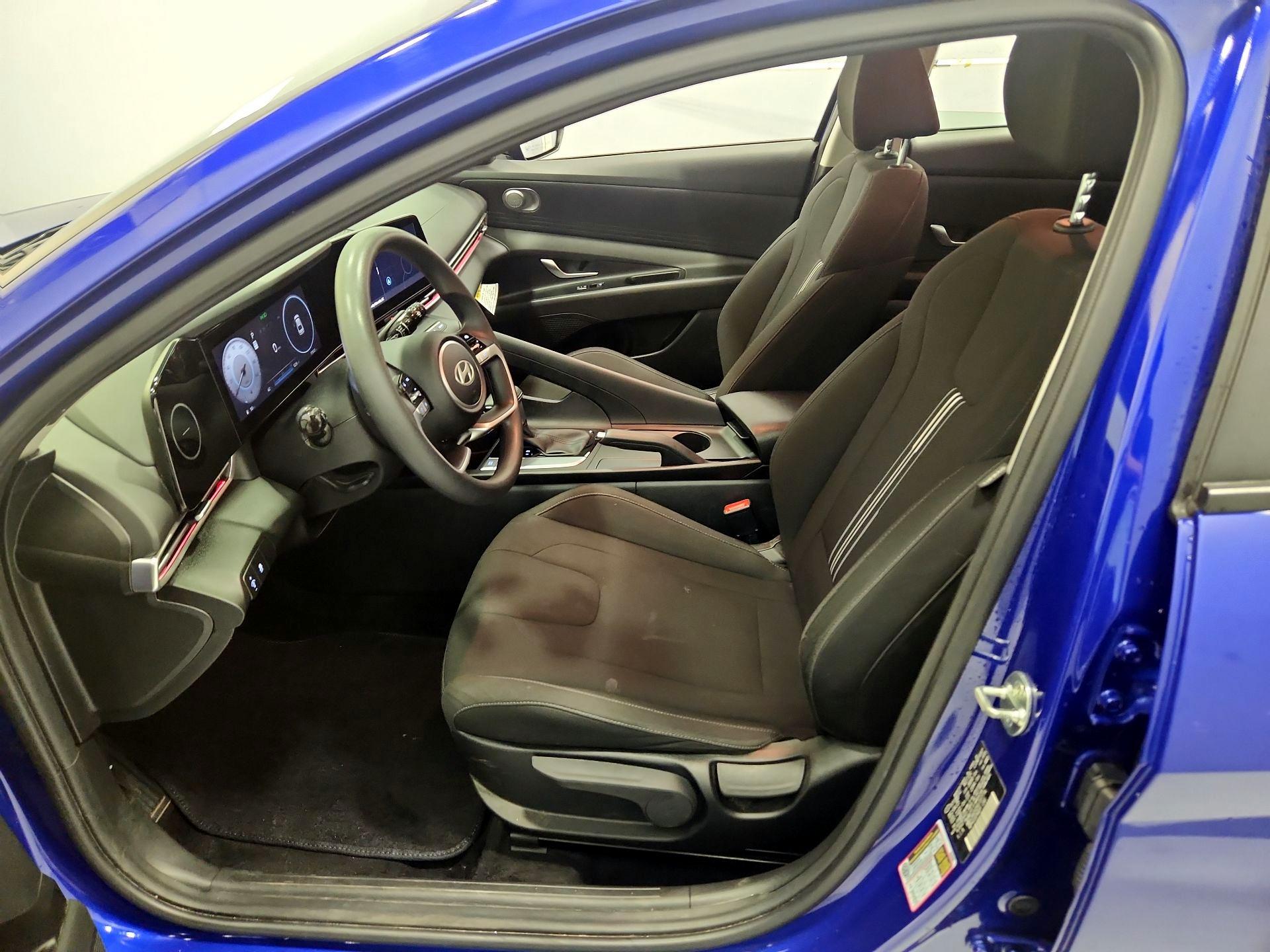 Thumbnail: 2024 Hyundai Elantra - 11