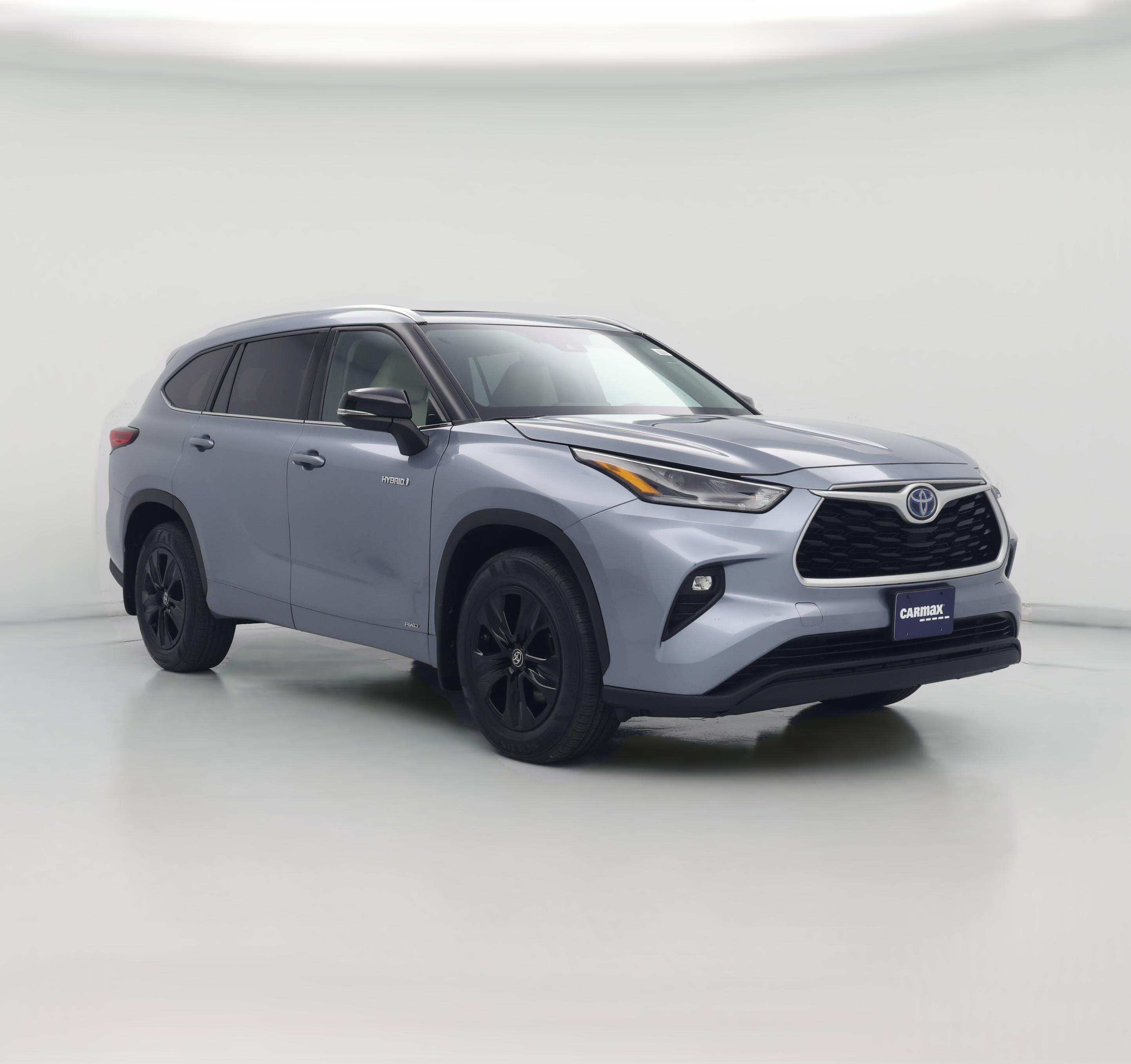 Thumbnail: 2021 Toyota Highlander - 1