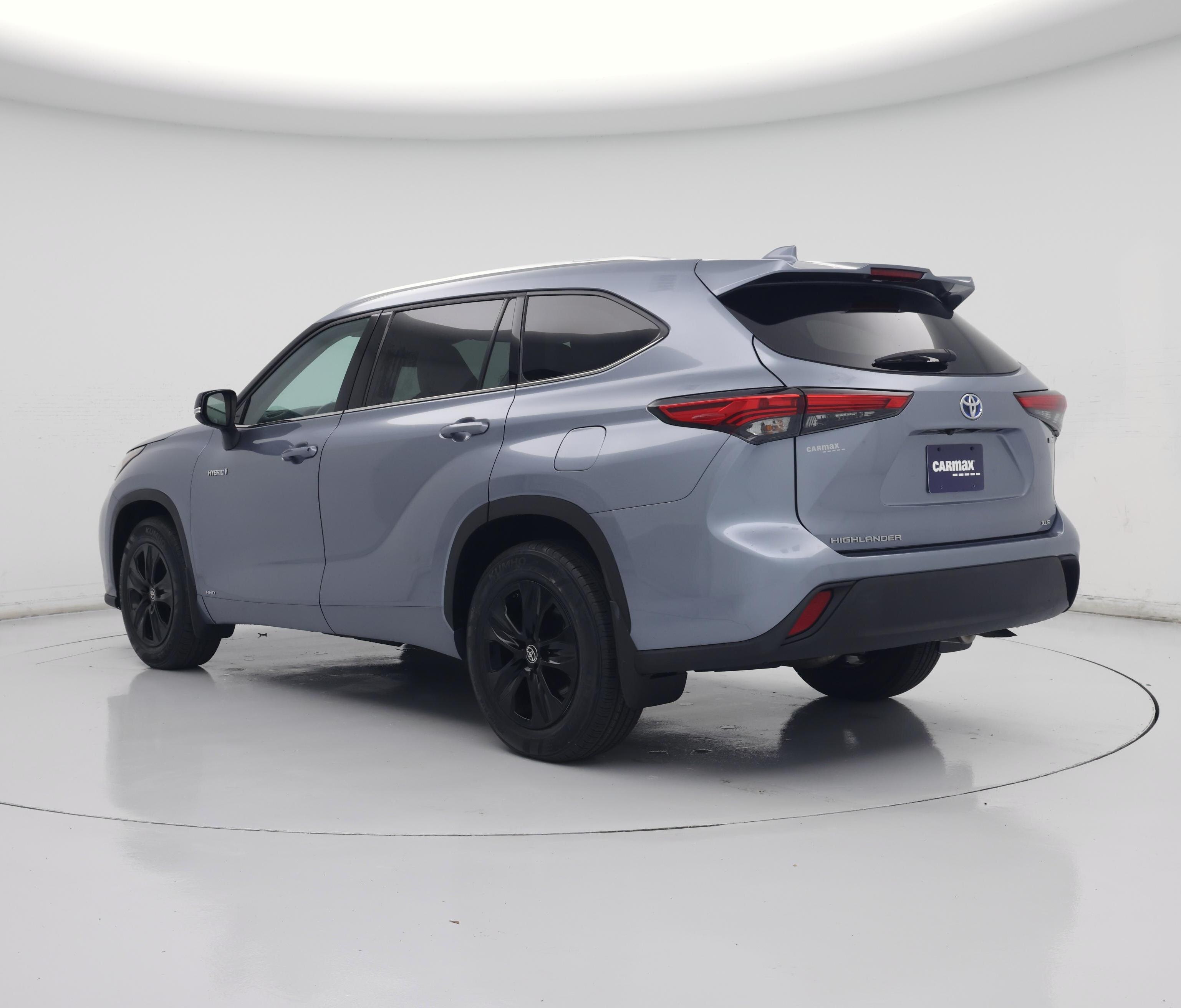 Thumbnail: 2021 Toyota Highlander - 2