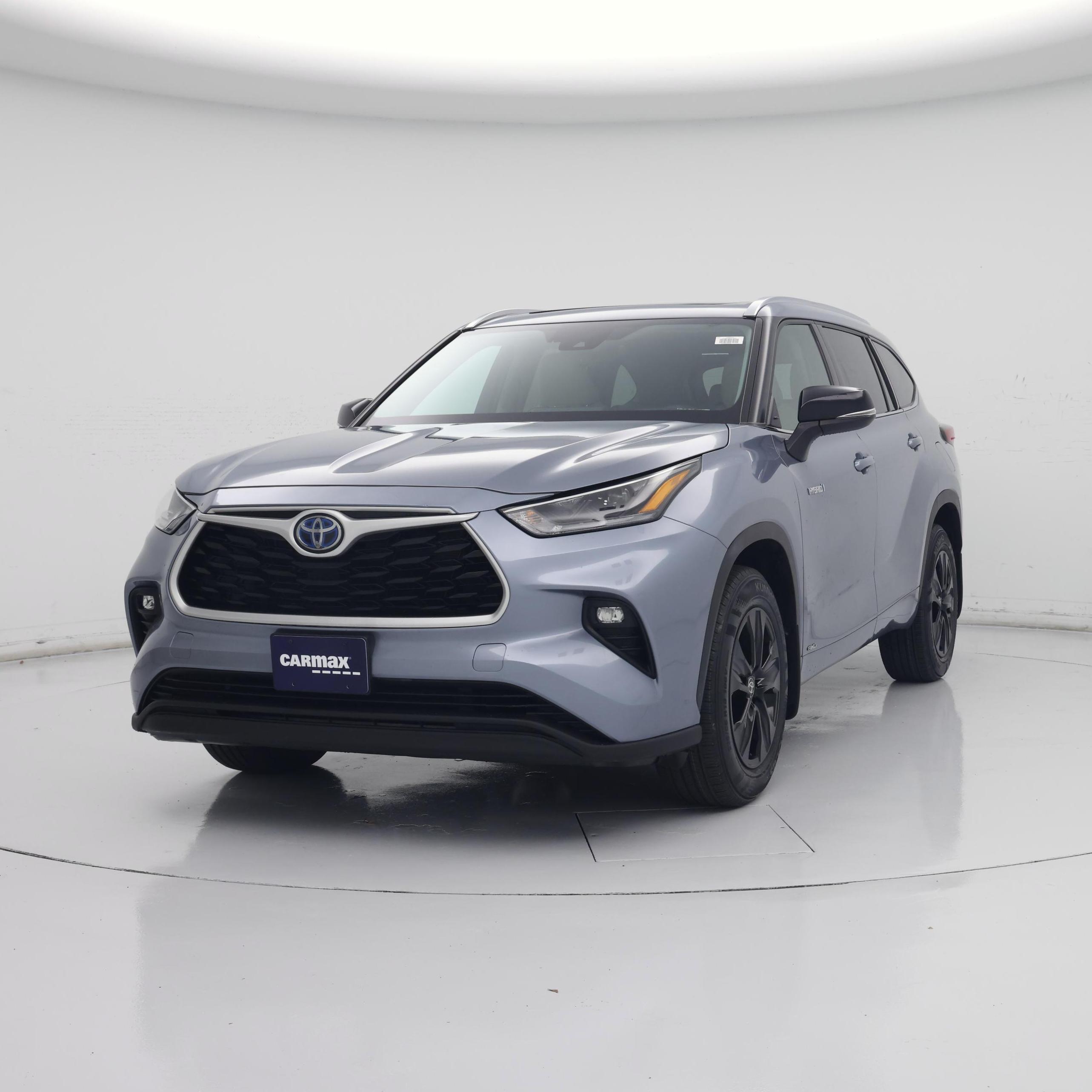 Thumbnail: 2021 Toyota Highlander - 4