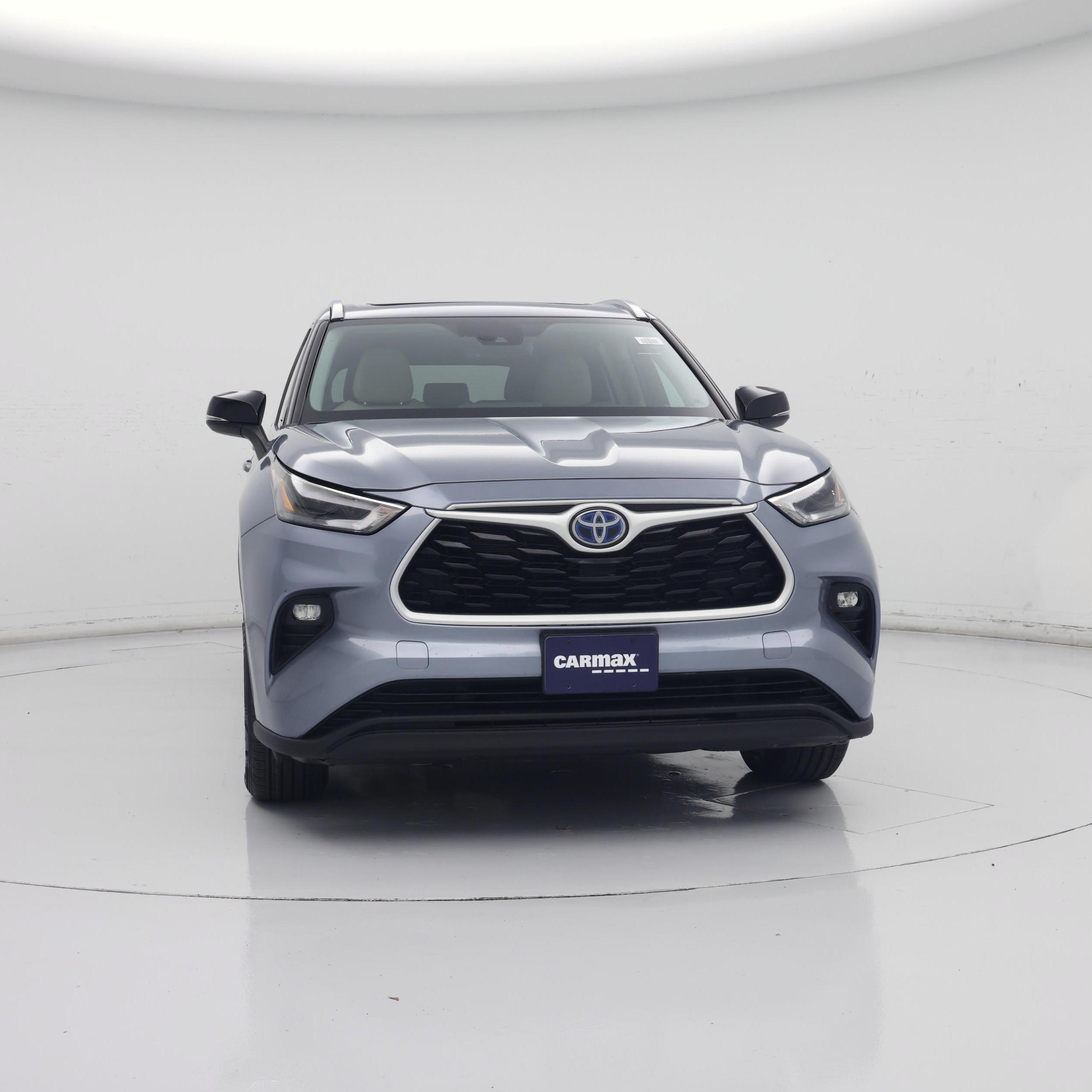 Thumbnail: 2021 Toyota Highlander - 5