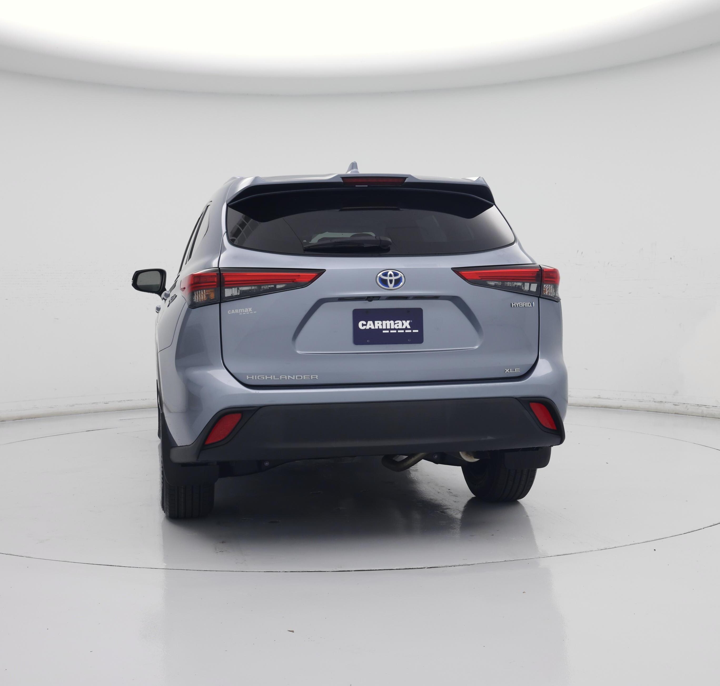 Thumbnail: 2021 Toyota Highlander - 6