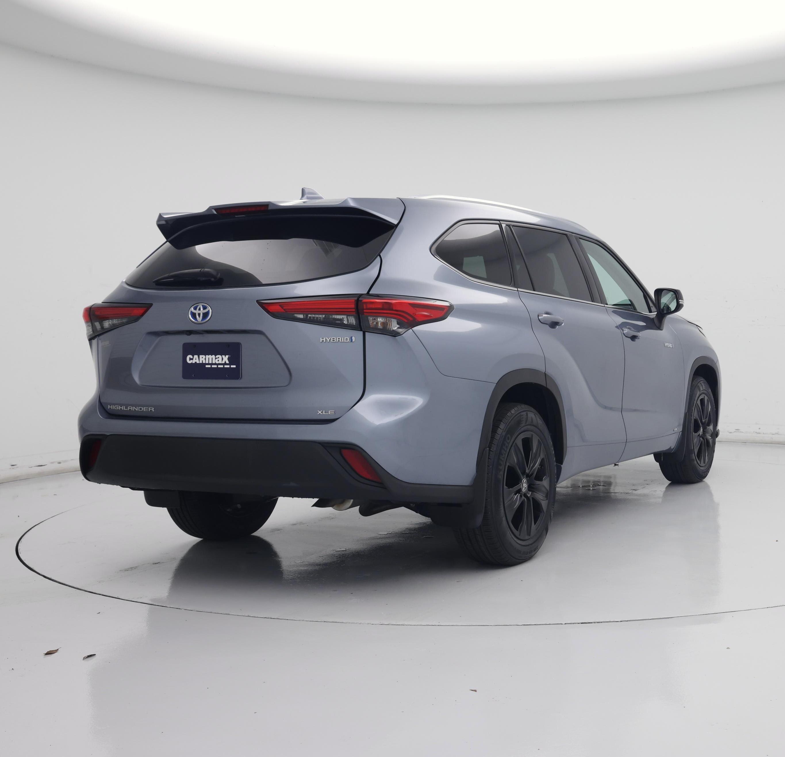 Thumbnail: 2021 Toyota Highlander - 8