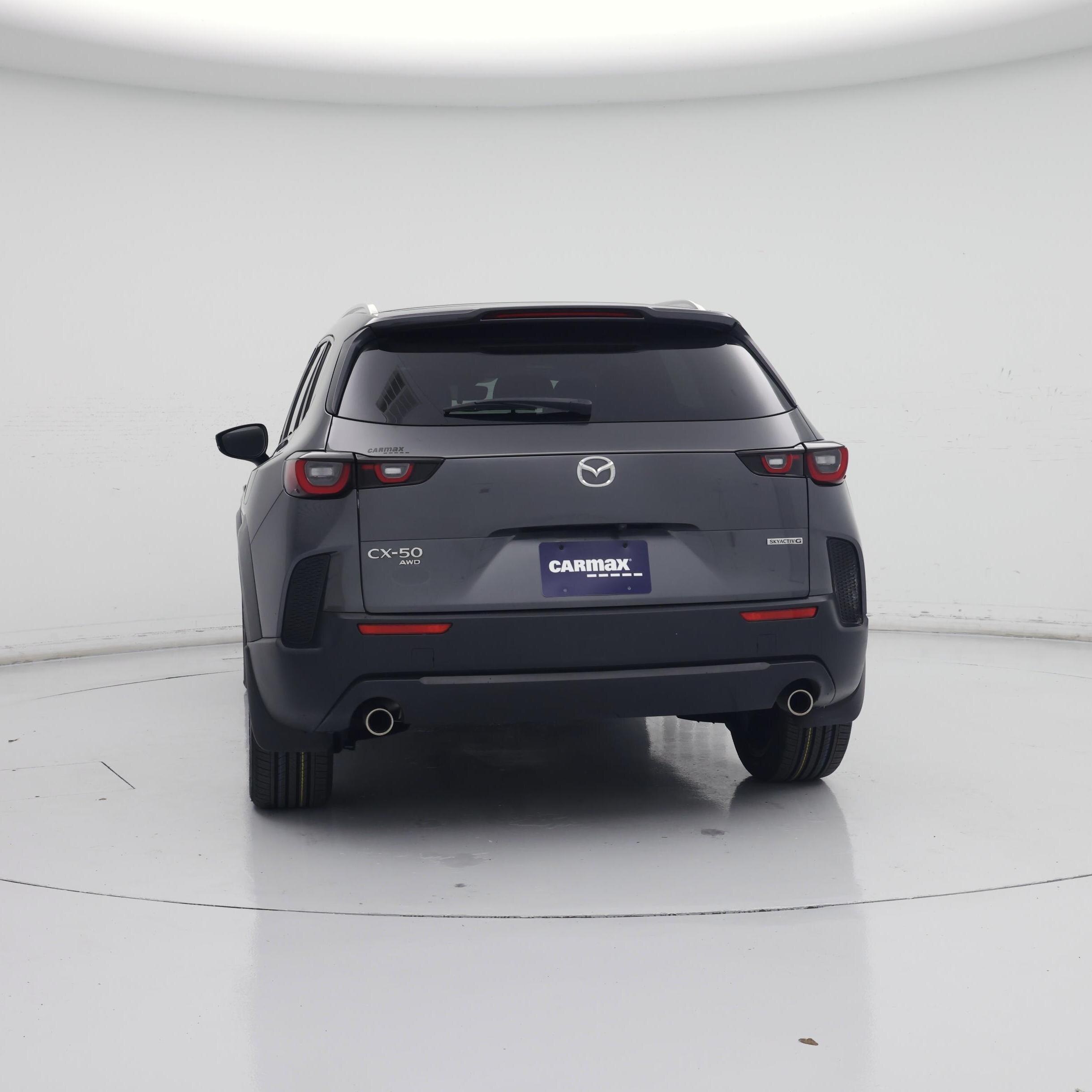 Thumbnail: 2023 Mazda CX-50 - 6