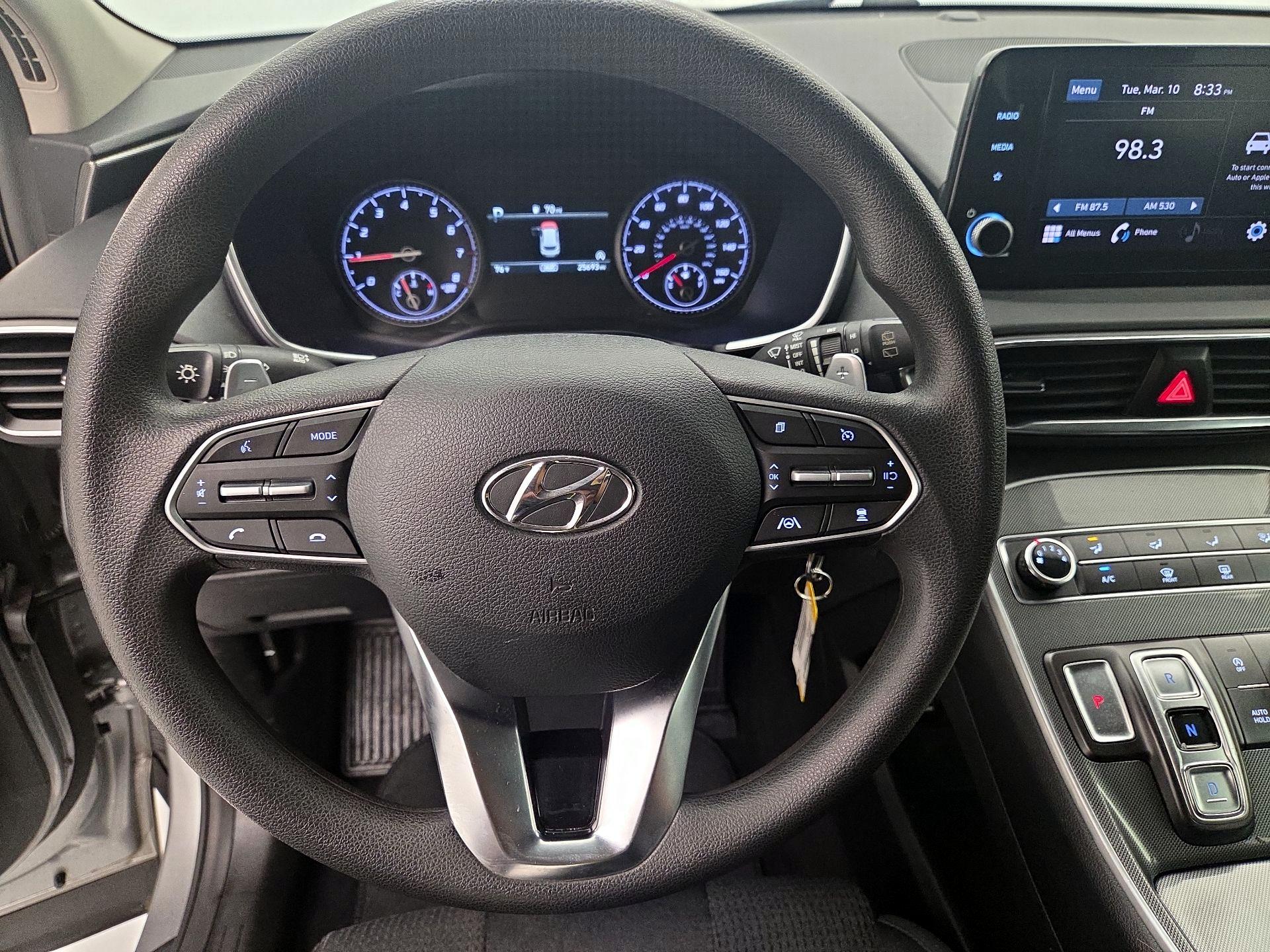 Thumbnail: 2023 Hyundai Santa Fe - 10