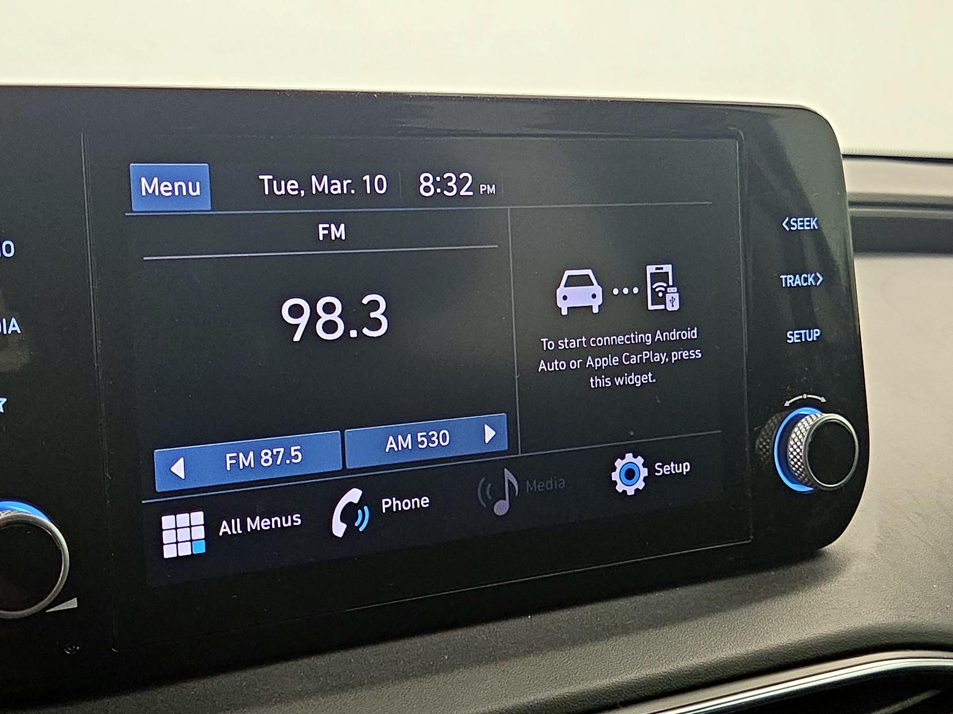 Thumbnail: 2023 Hyundai Santa Fe - 15