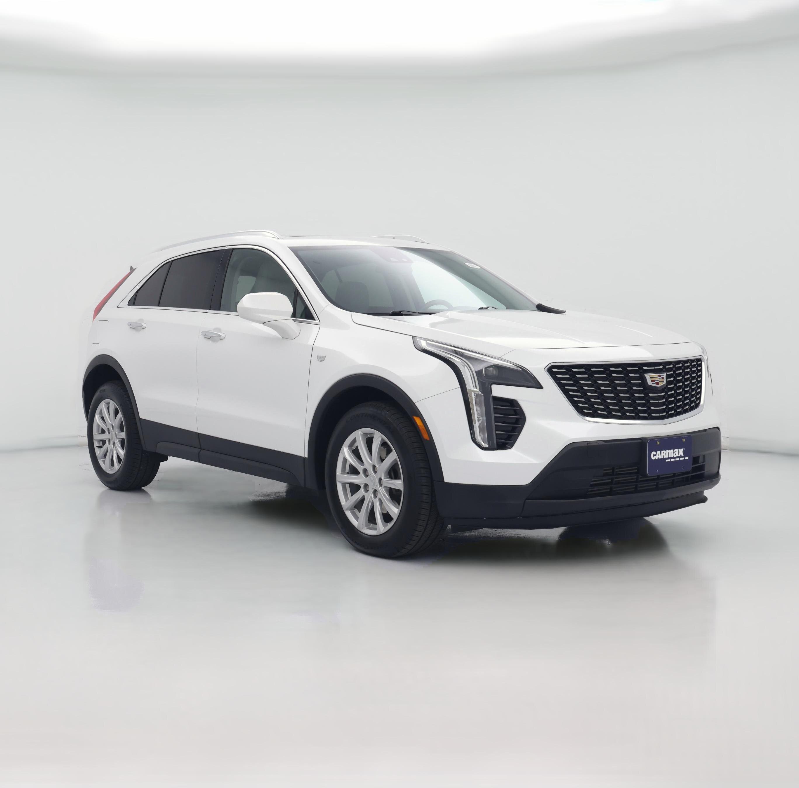 Thumbnail: 2023 Cadillac XT4 - 1
