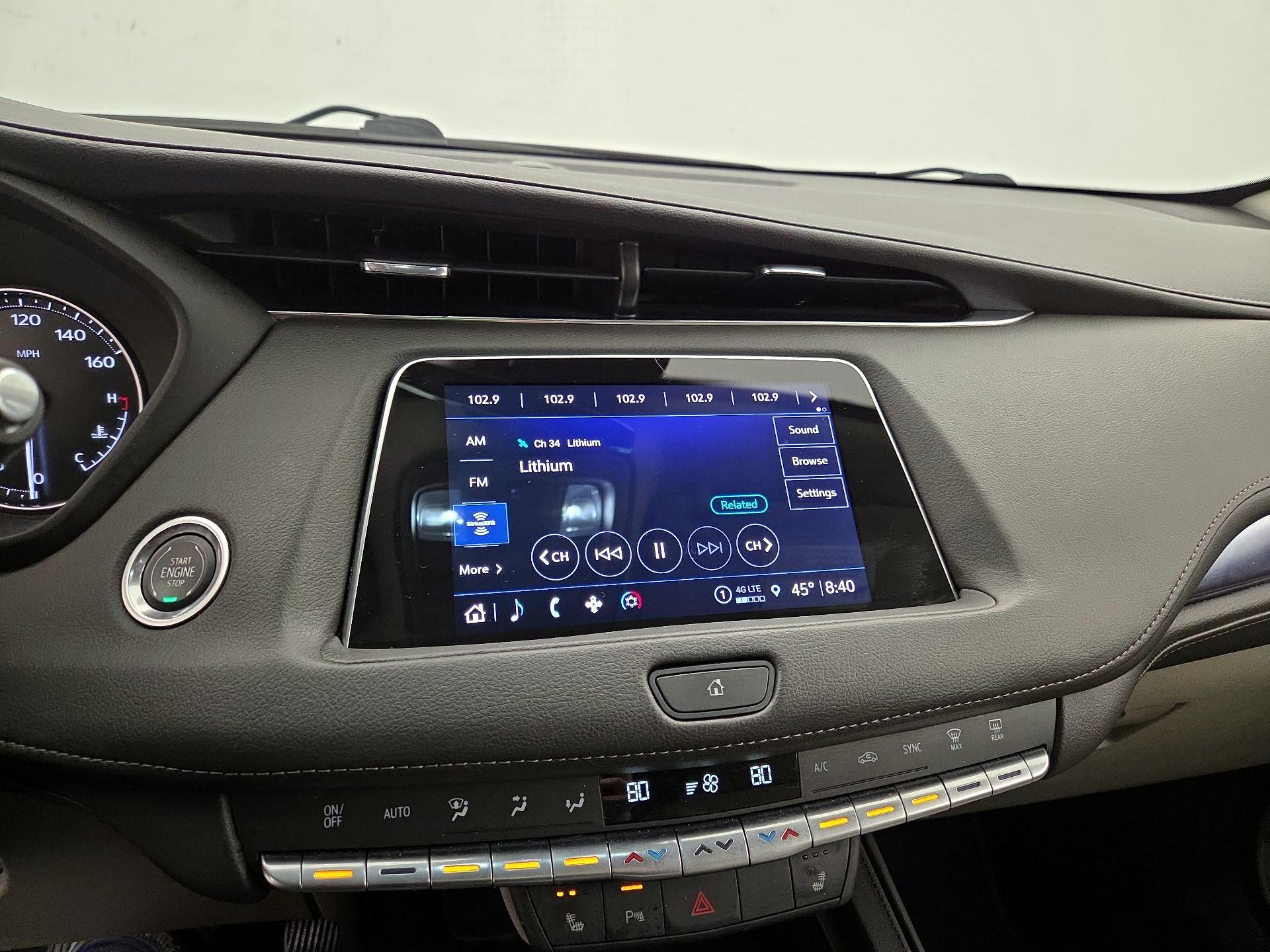 Thumbnail: 2023 Cadillac XT4 - 15