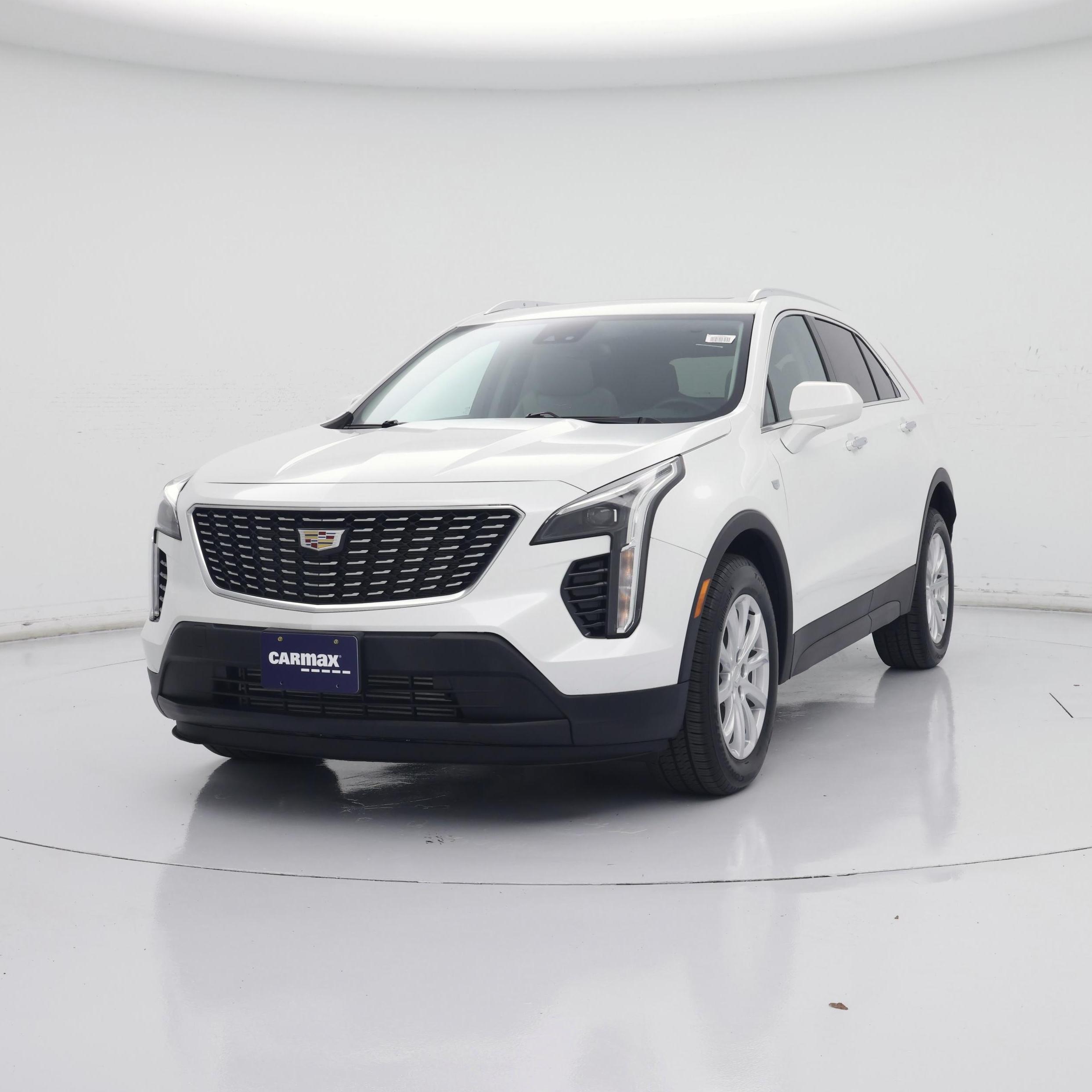 Thumbnail: 2023 Cadillac XT4 - 4