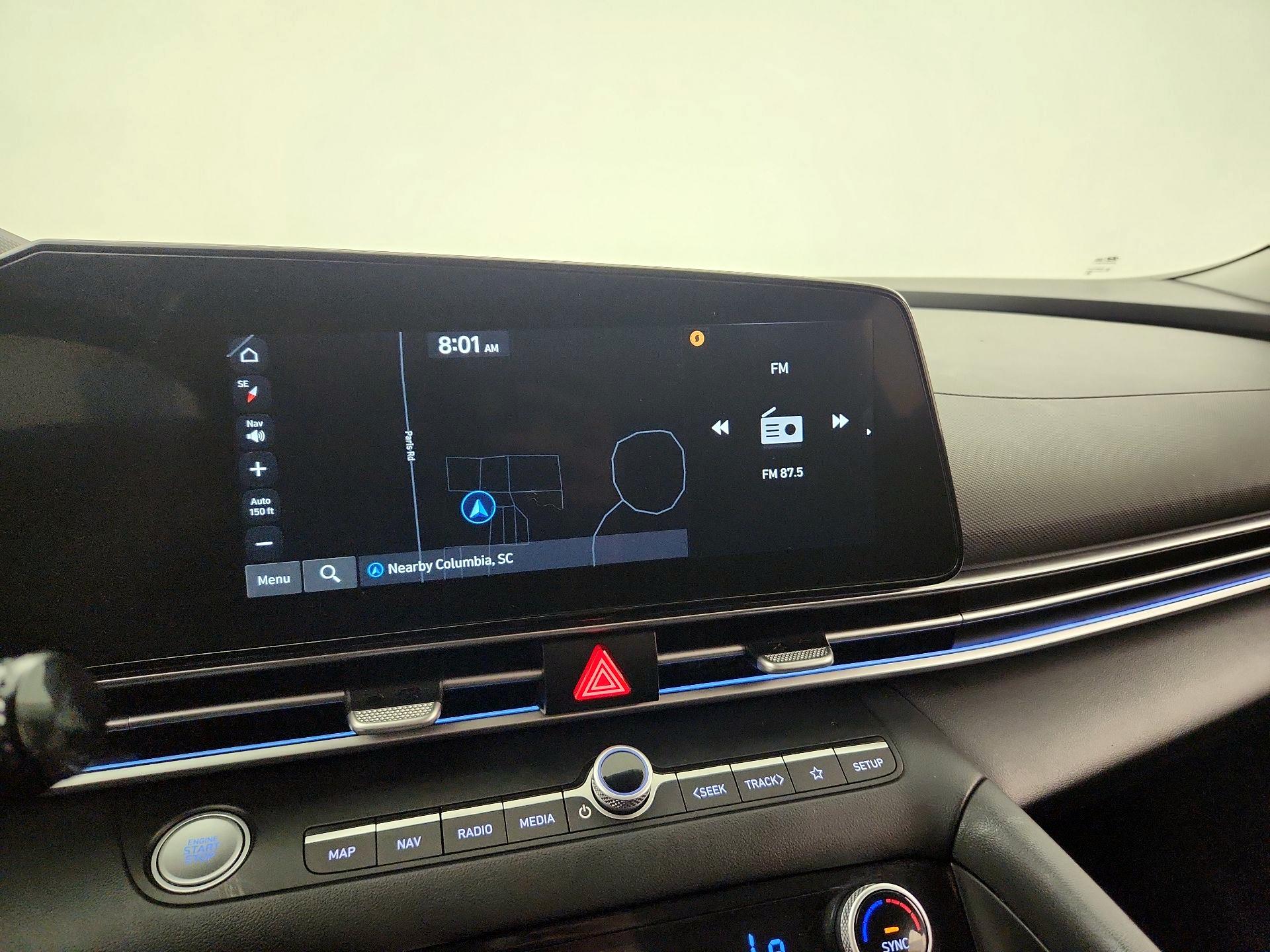 Thumbnail: 2024 Hyundai Elantra - 14