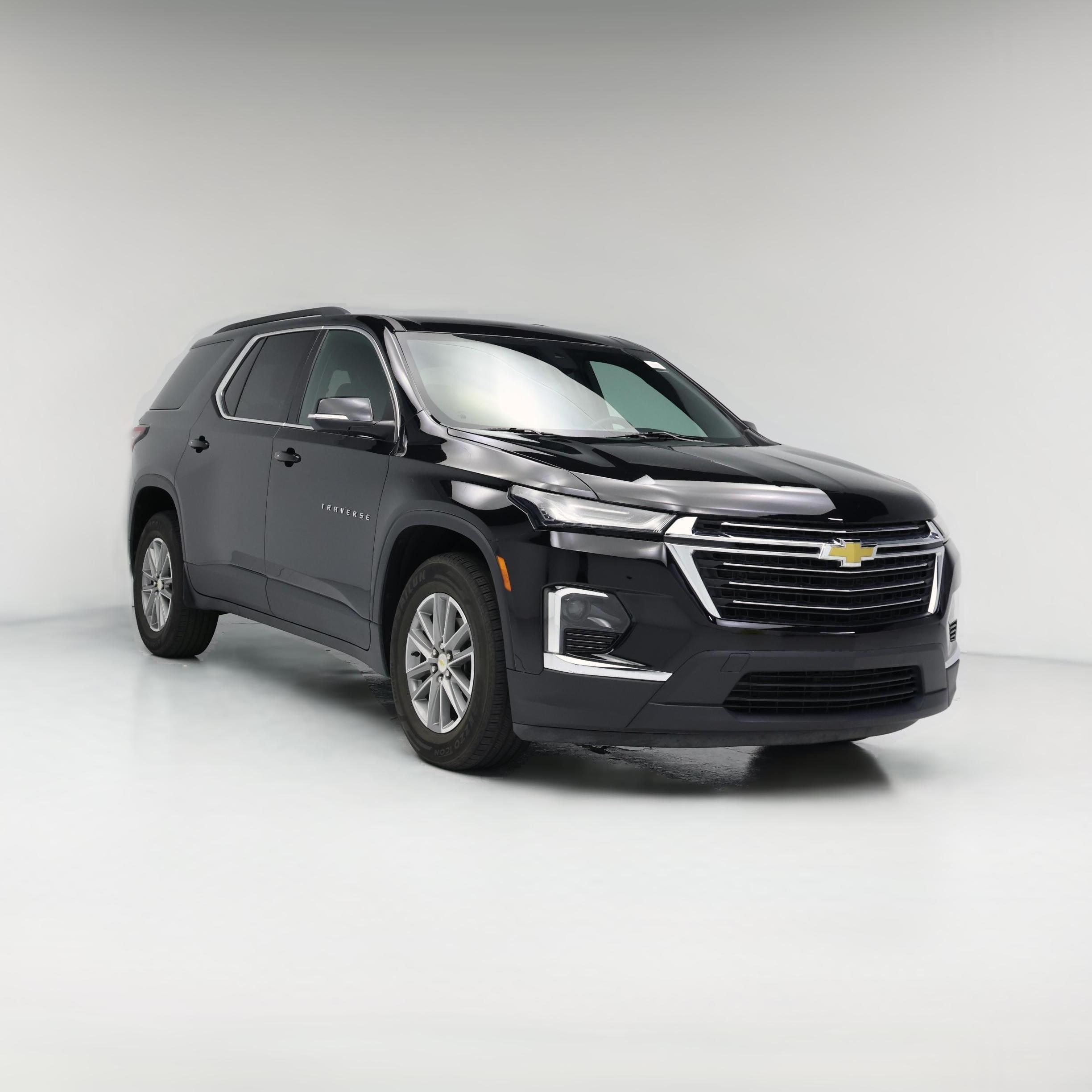 Thumbnail: 2023 Chevrolet Traverse - 1