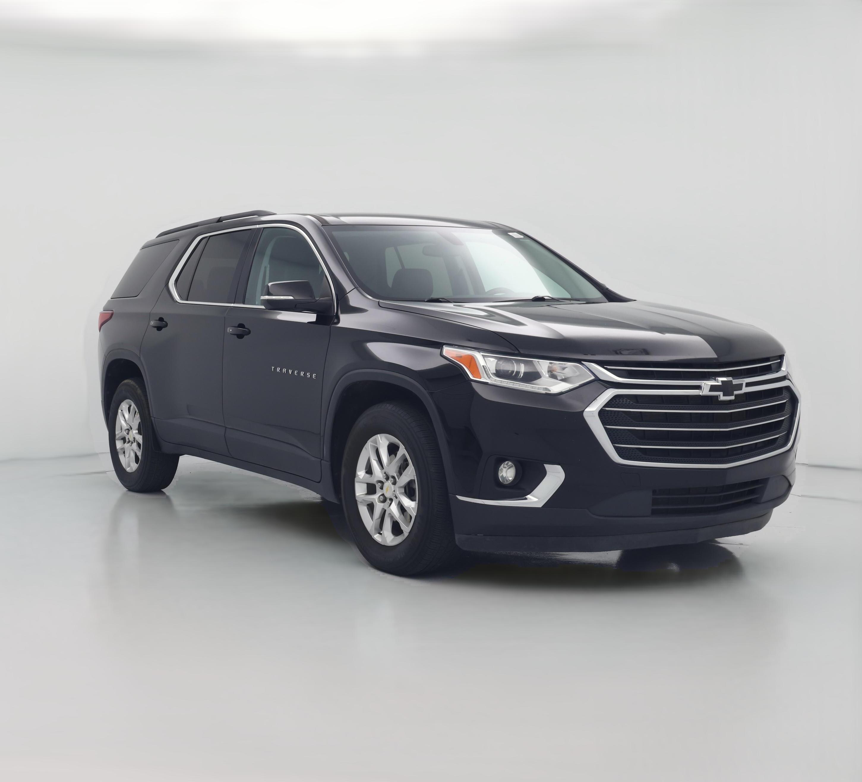 Thumbnail: 2021 Chevrolet Traverse - 1