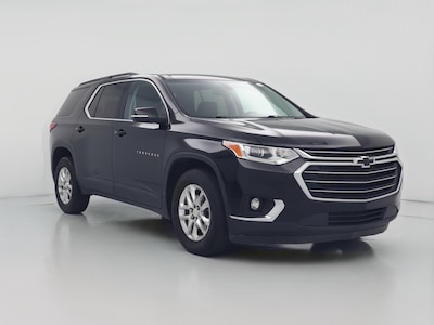 2021 Chevrolet Traverse LT Leather