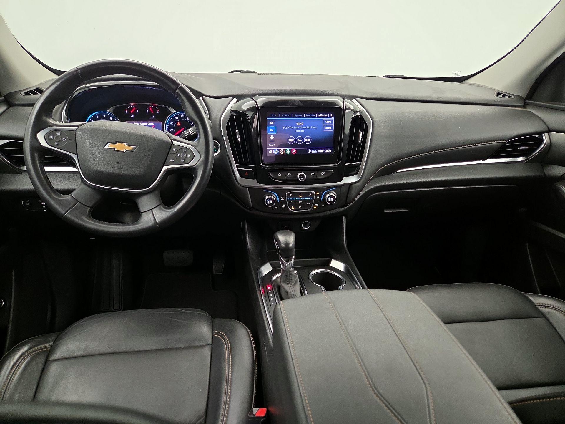 Thumbnail: 2021 Chevrolet Traverse - 9