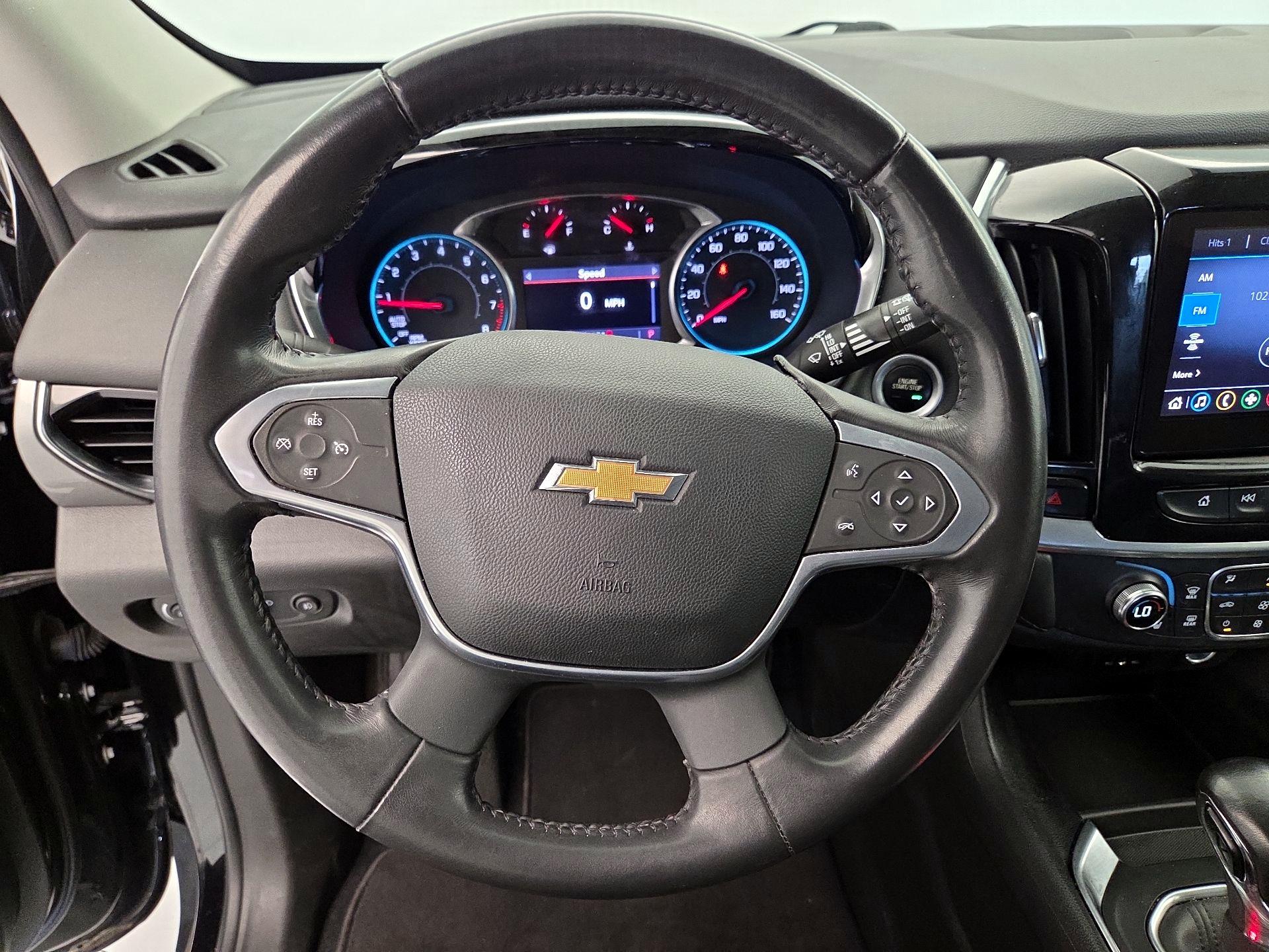Thumbnail: 2021 Chevrolet Traverse - 10