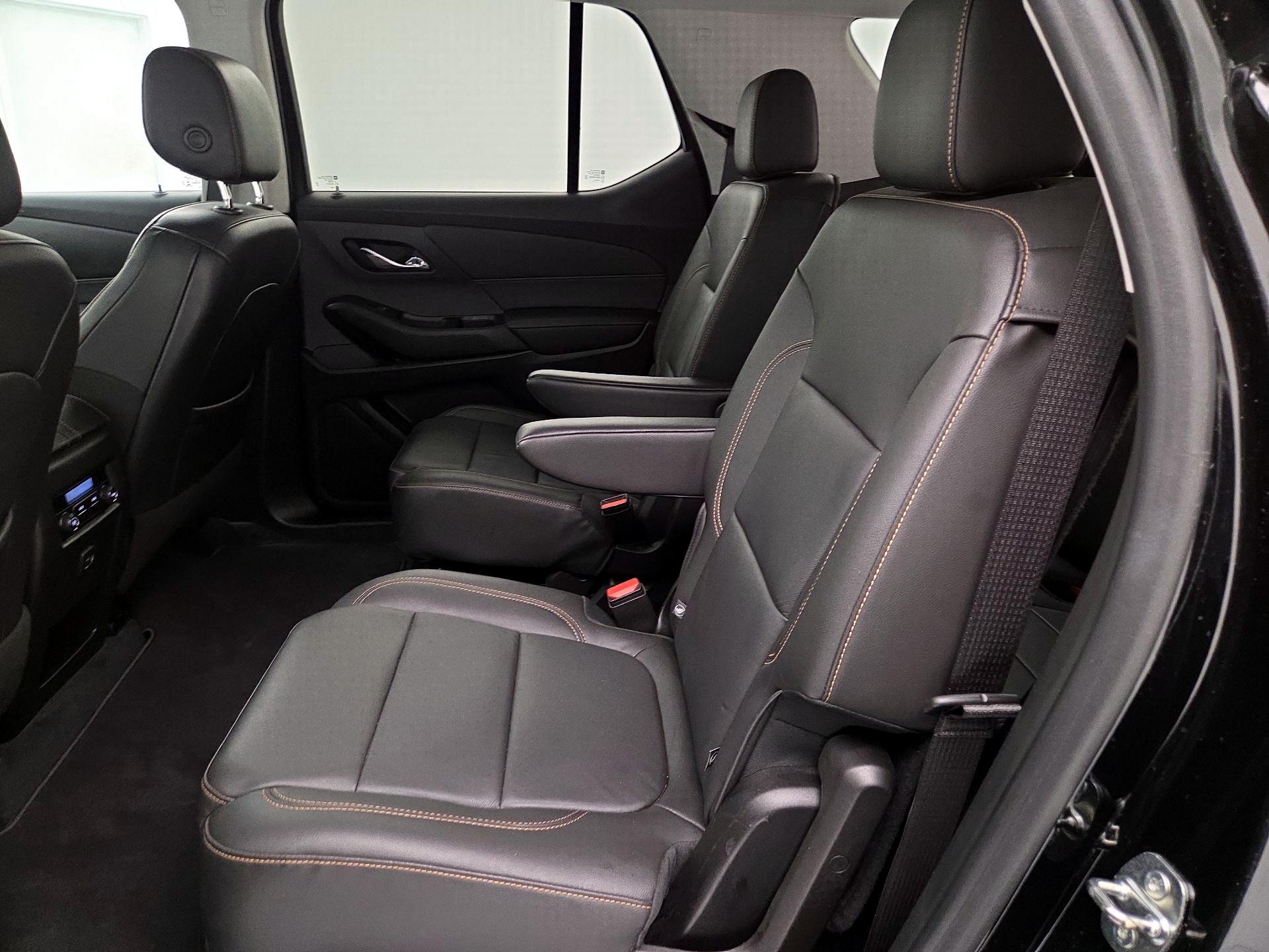 Thumbnail: 2021 Chevrolet Traverse - 19