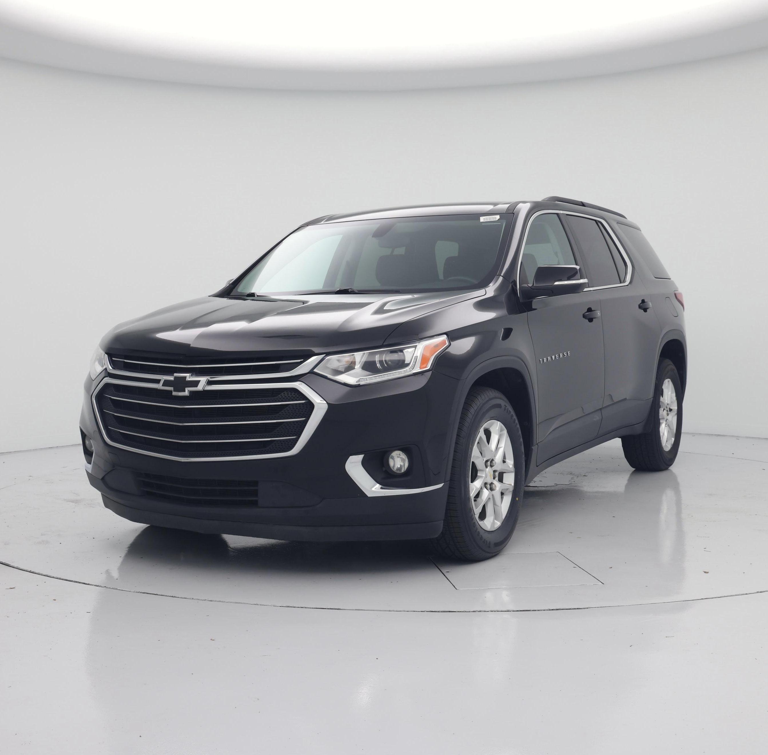 Thumbnail: 2021 Chevrolet Traverse - 4