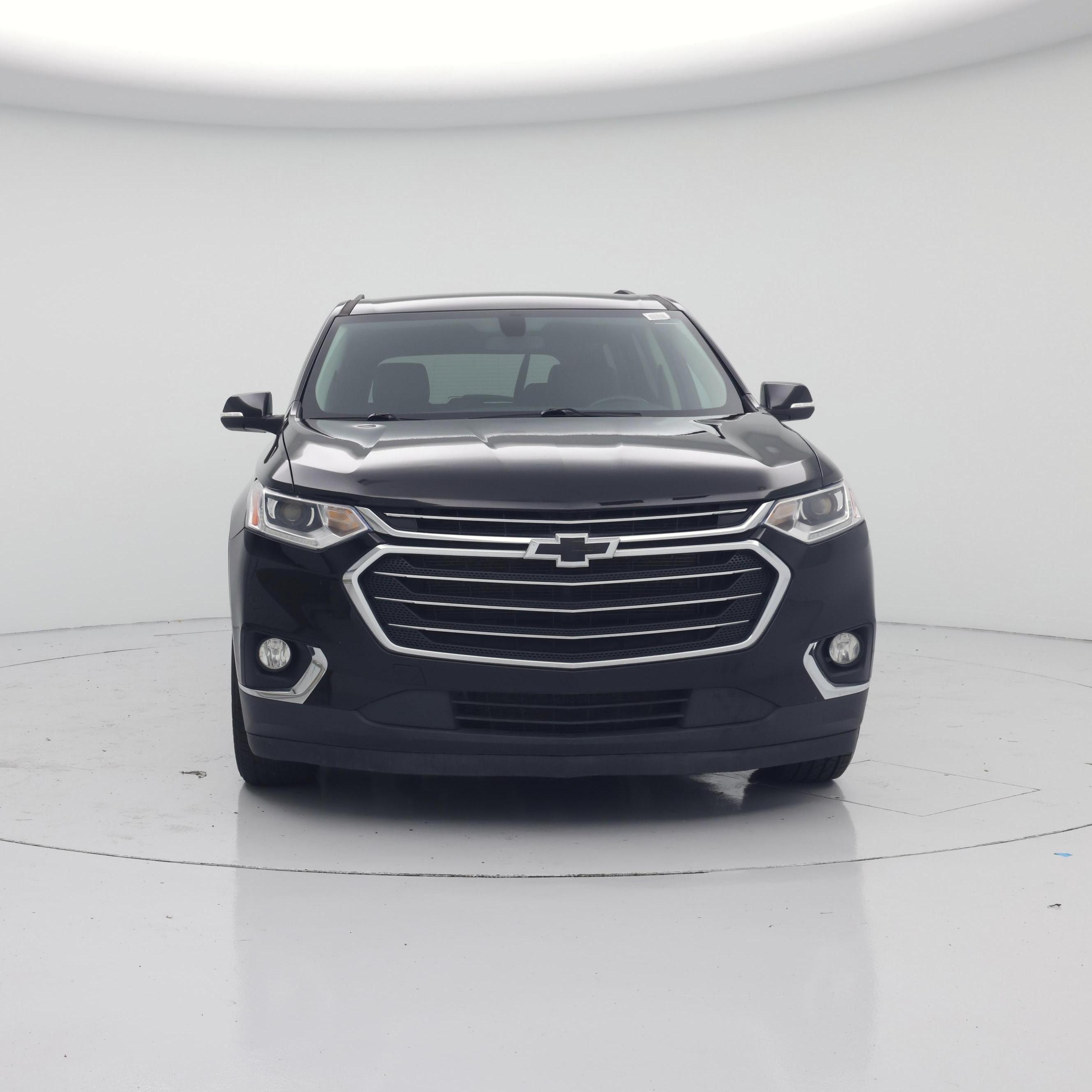Thumbnail: 2021 Chevrolet Traverse - 5