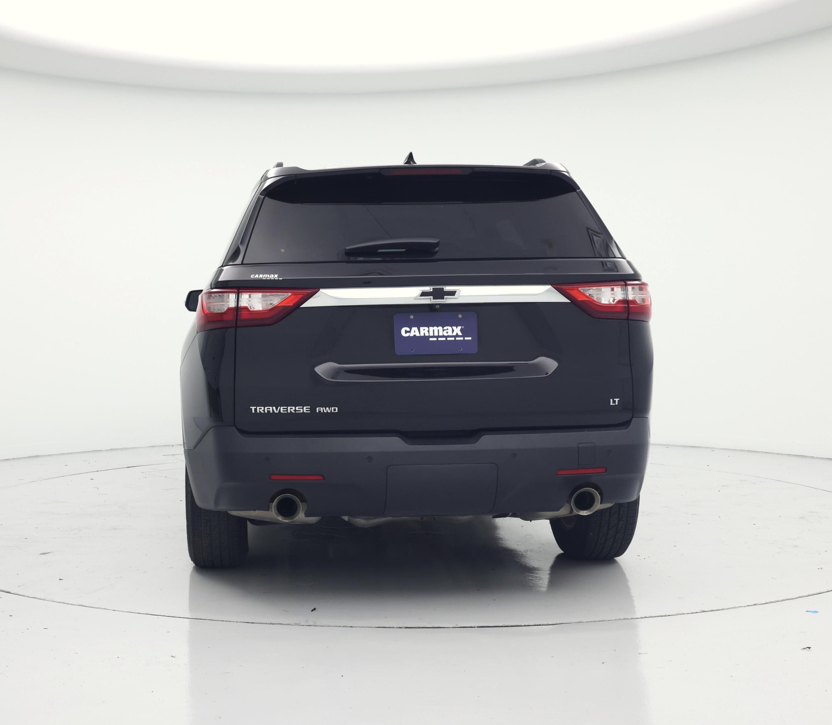 Thumbnail: 2021 Chevrolet Traverse - 6