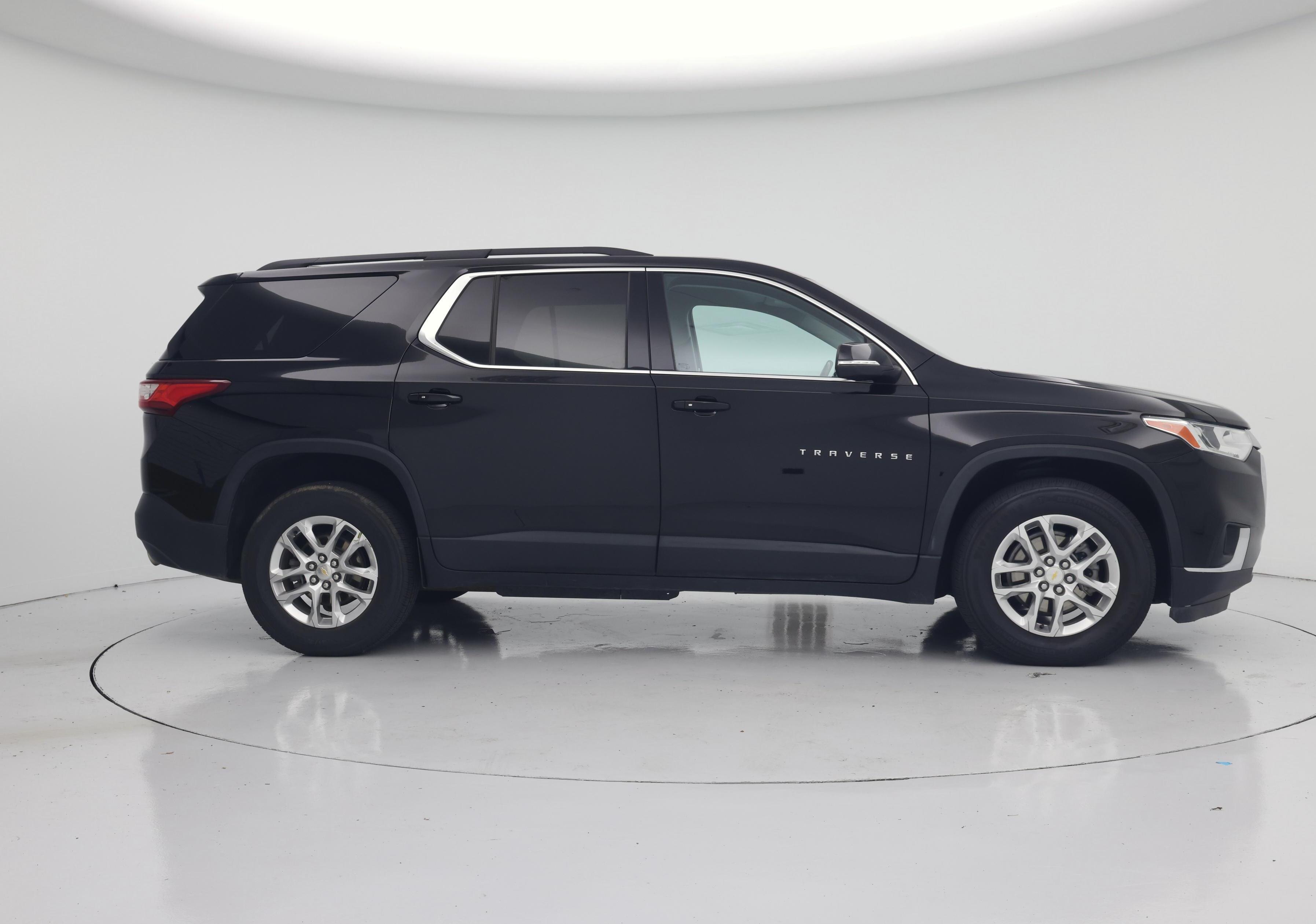 Thumbnail: 2021 Chevrolet Traverse - 7