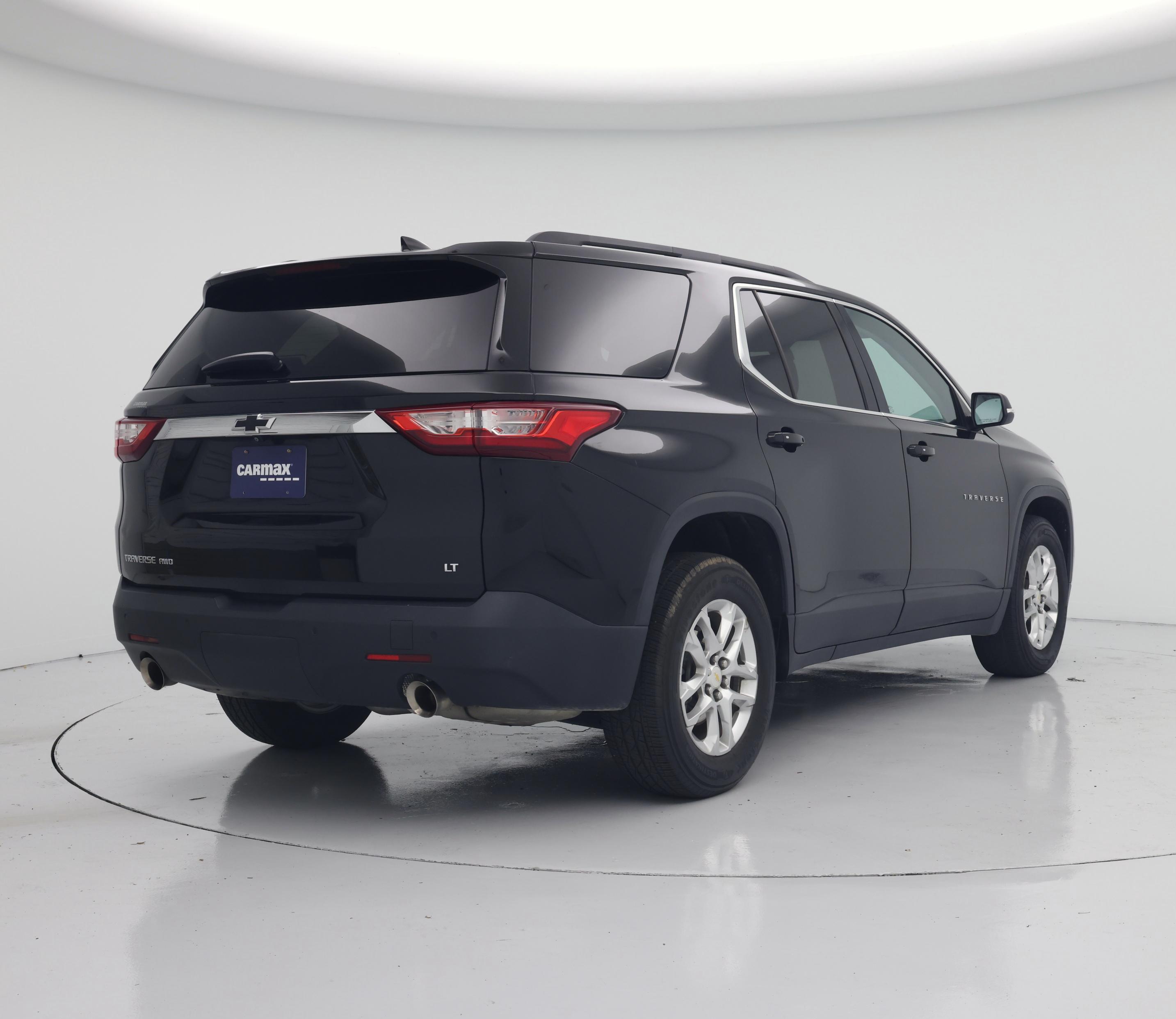 Thumbnail: 2021 Chevrolet Traverse - 8