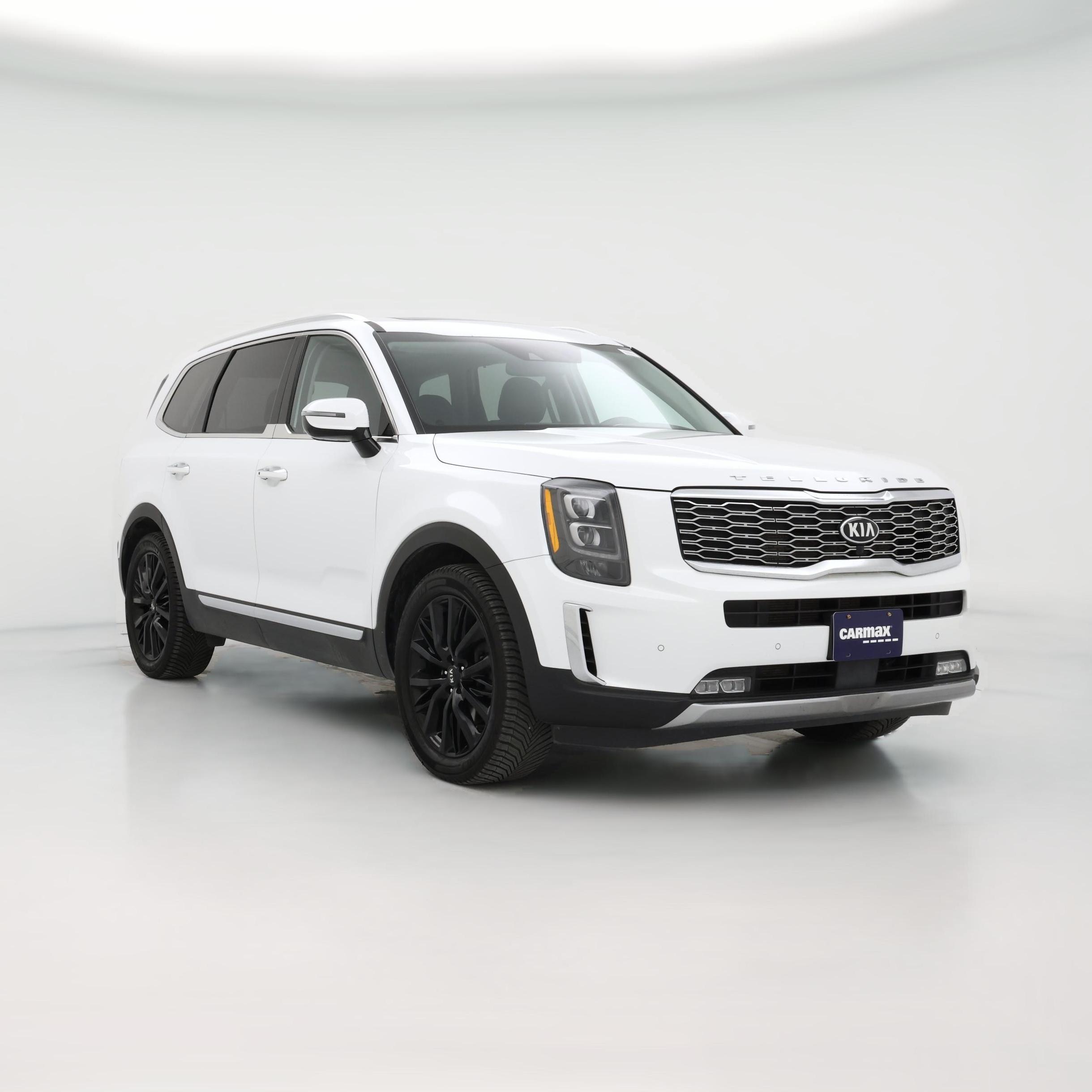 Thumbnail: 2020 Kia Telluride - 1