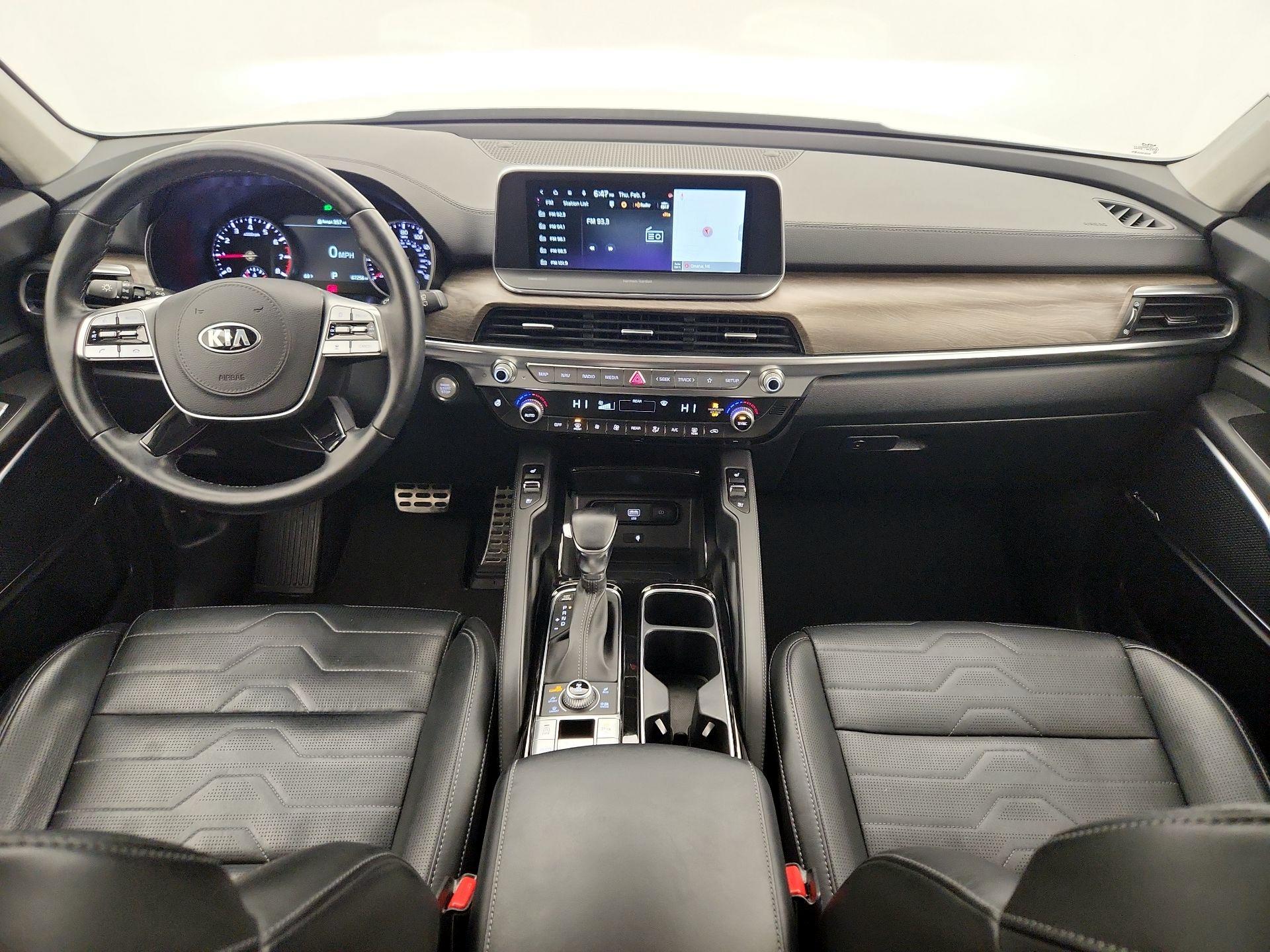 Thumbnail: 2020 Kia Telluride - 9