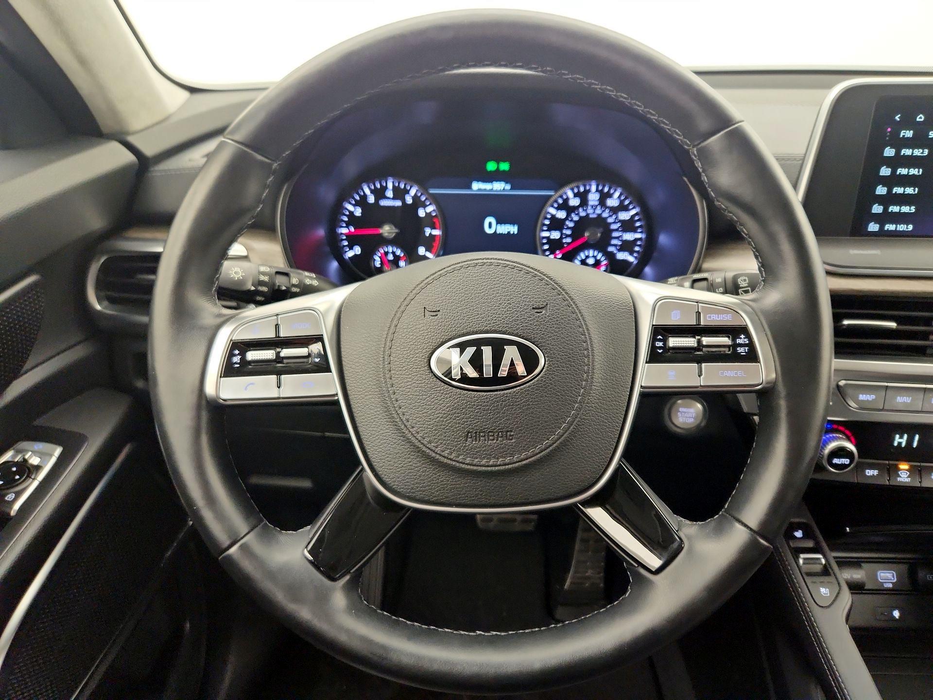 Thumbnail: 2020 Kia Telluride - 10