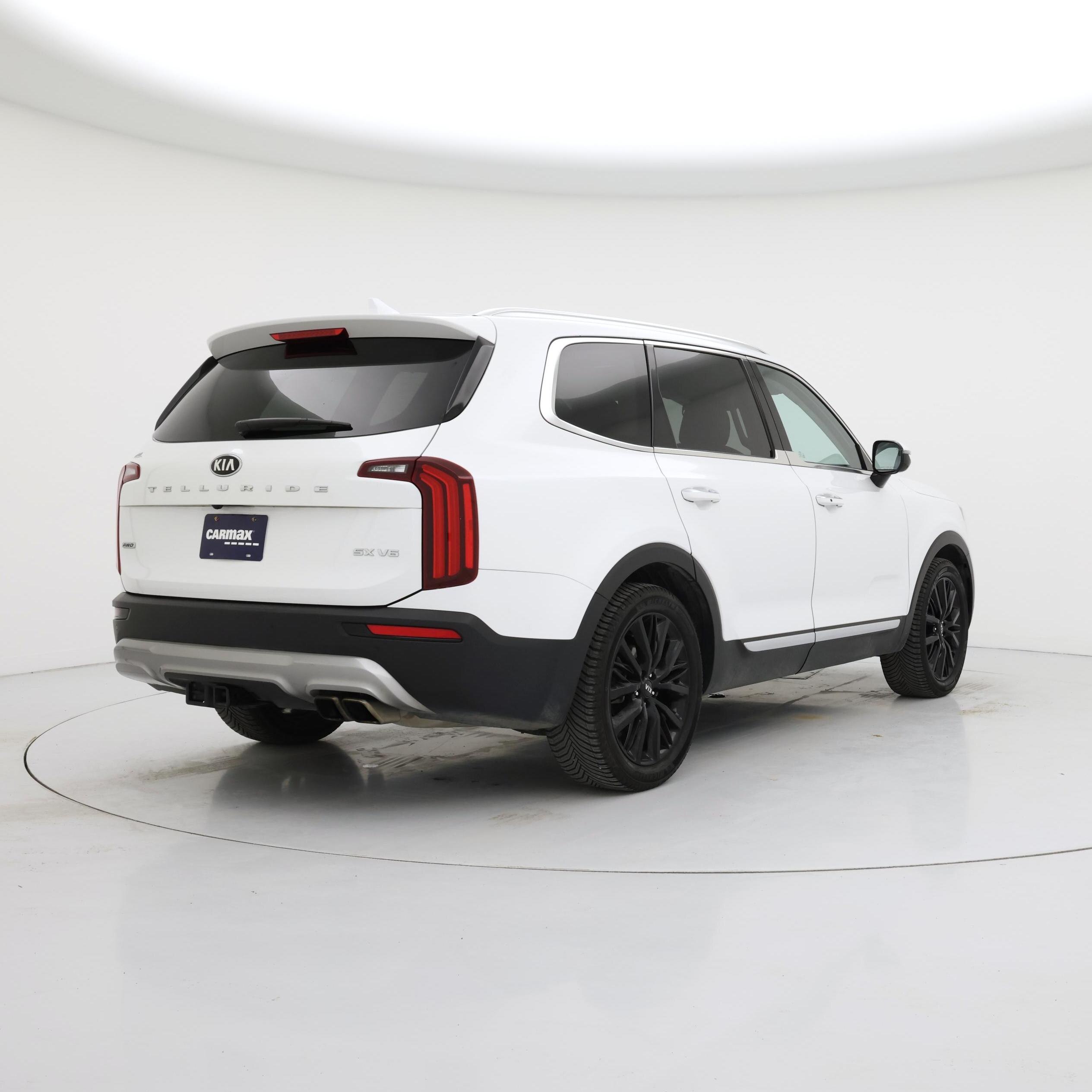 Thumbnail: 2020 Kia Telluride - 8