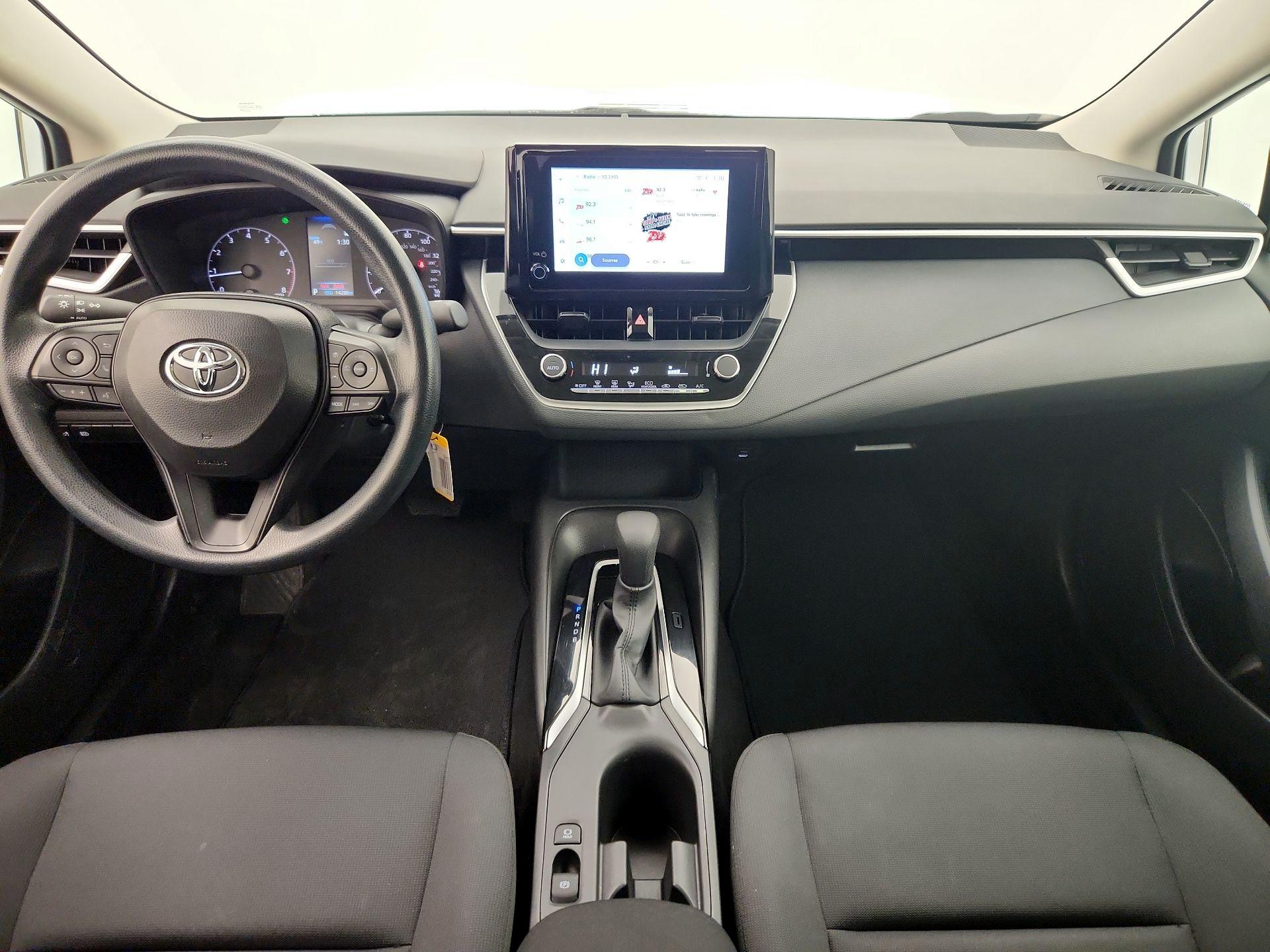 Thumbnail: 2025 Toyota Corolla - 9