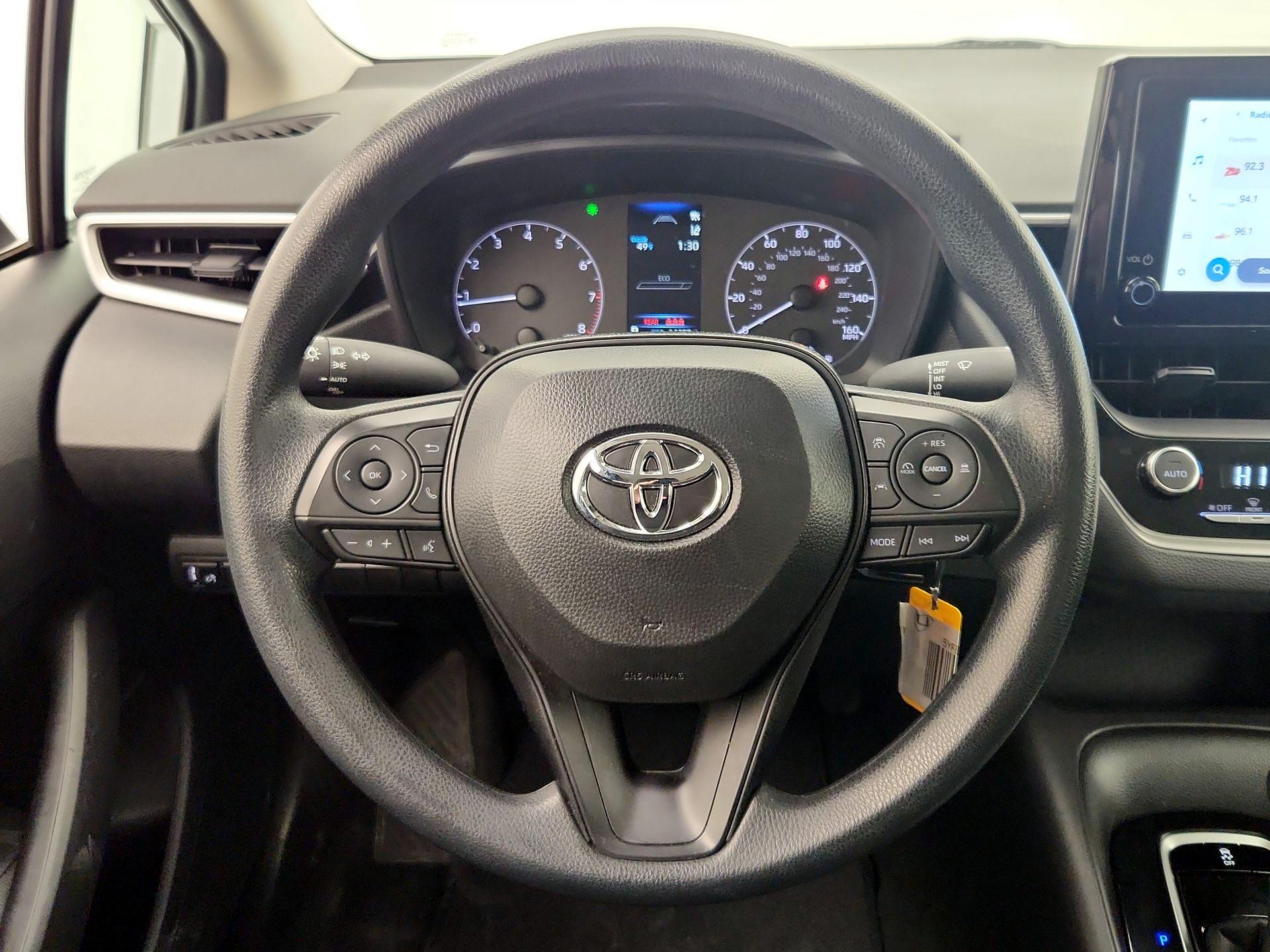 Thumbnail: 2025 Toyota Corolla - 10