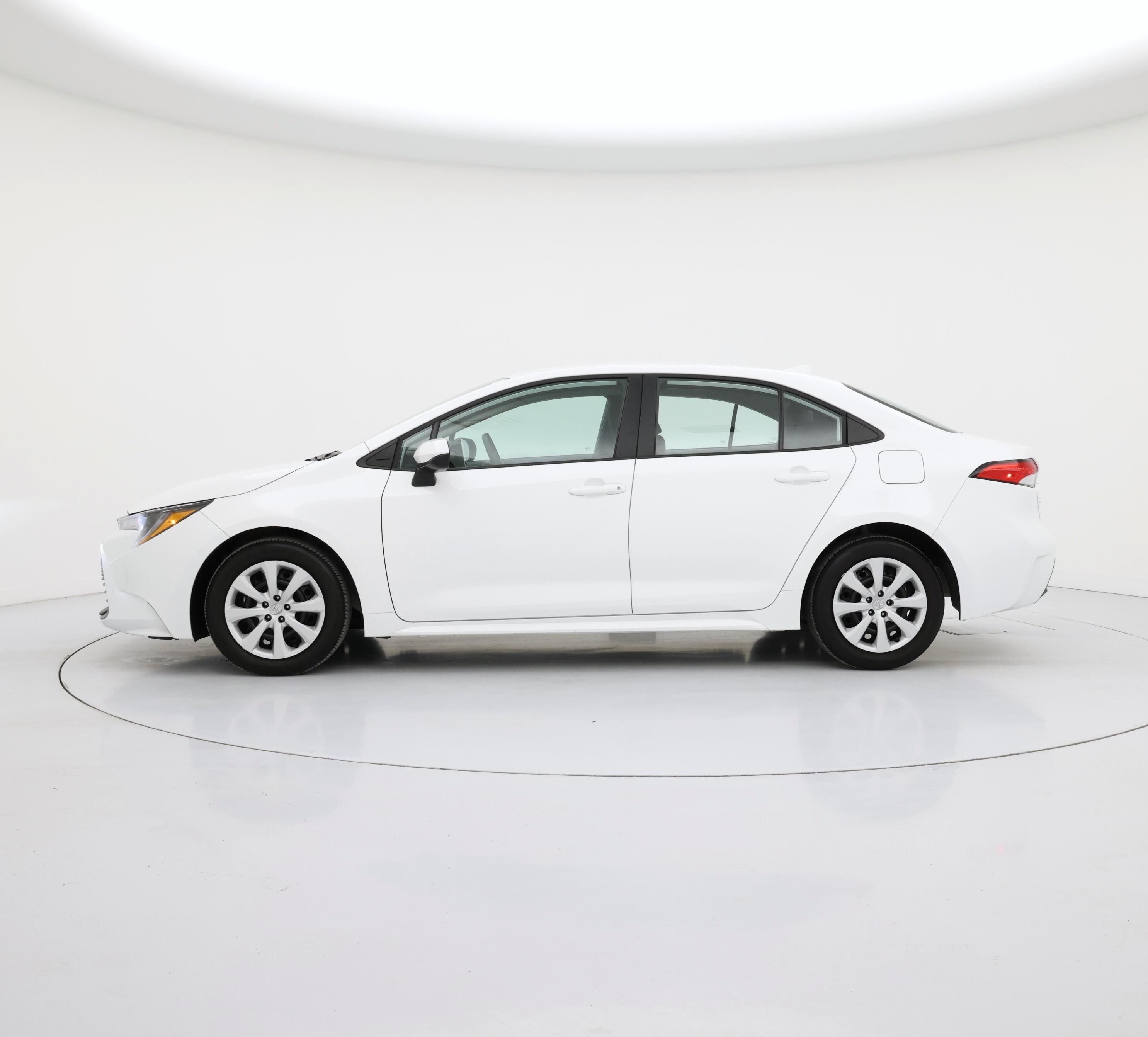 Thumbnail: 2025 Toyota Corolla - 3