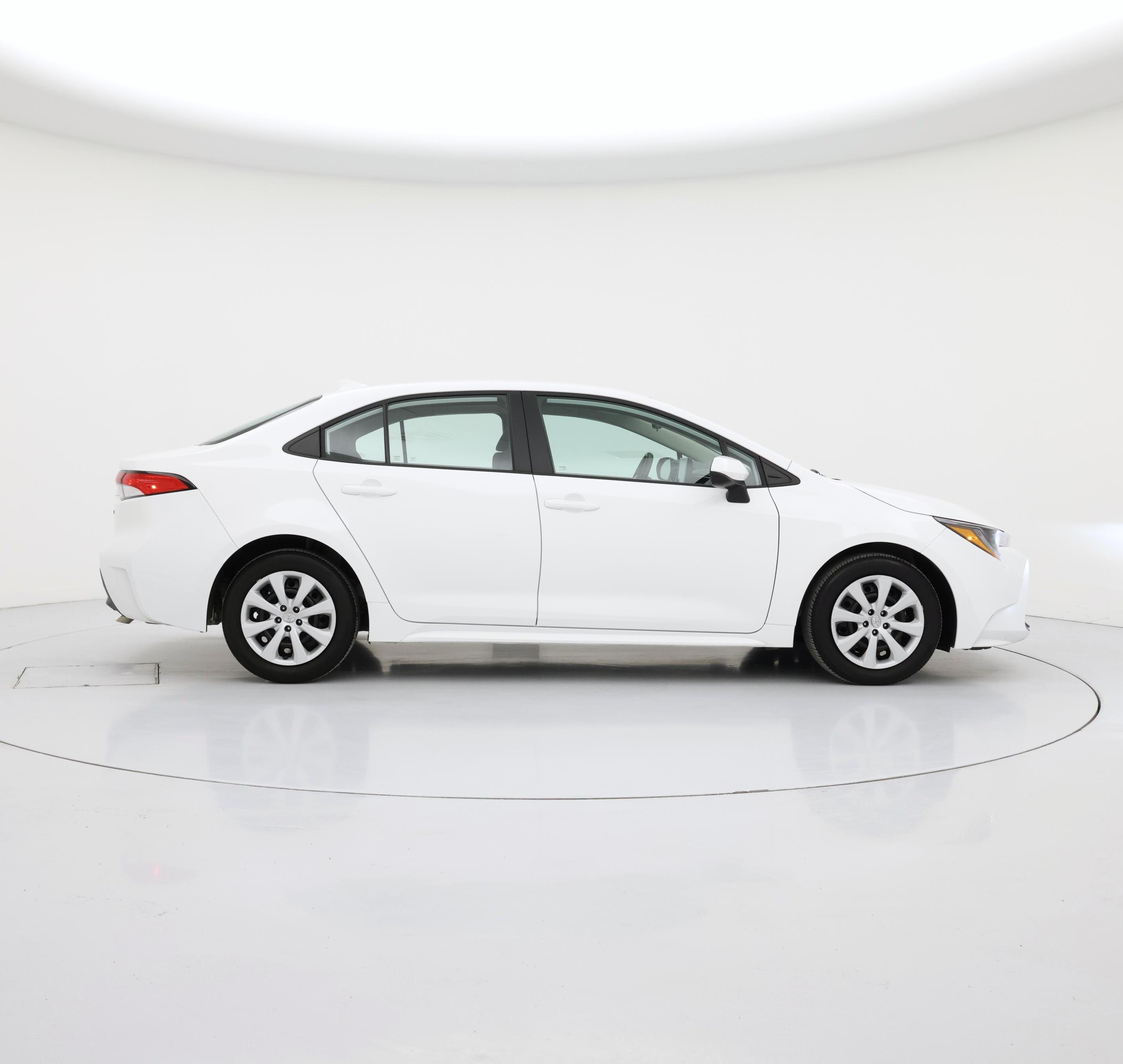 Thumbnail: 2025 Toyota Corolla - 7