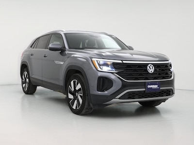 2025 Volkswagen Atlas Cross Sport SE w/Tech