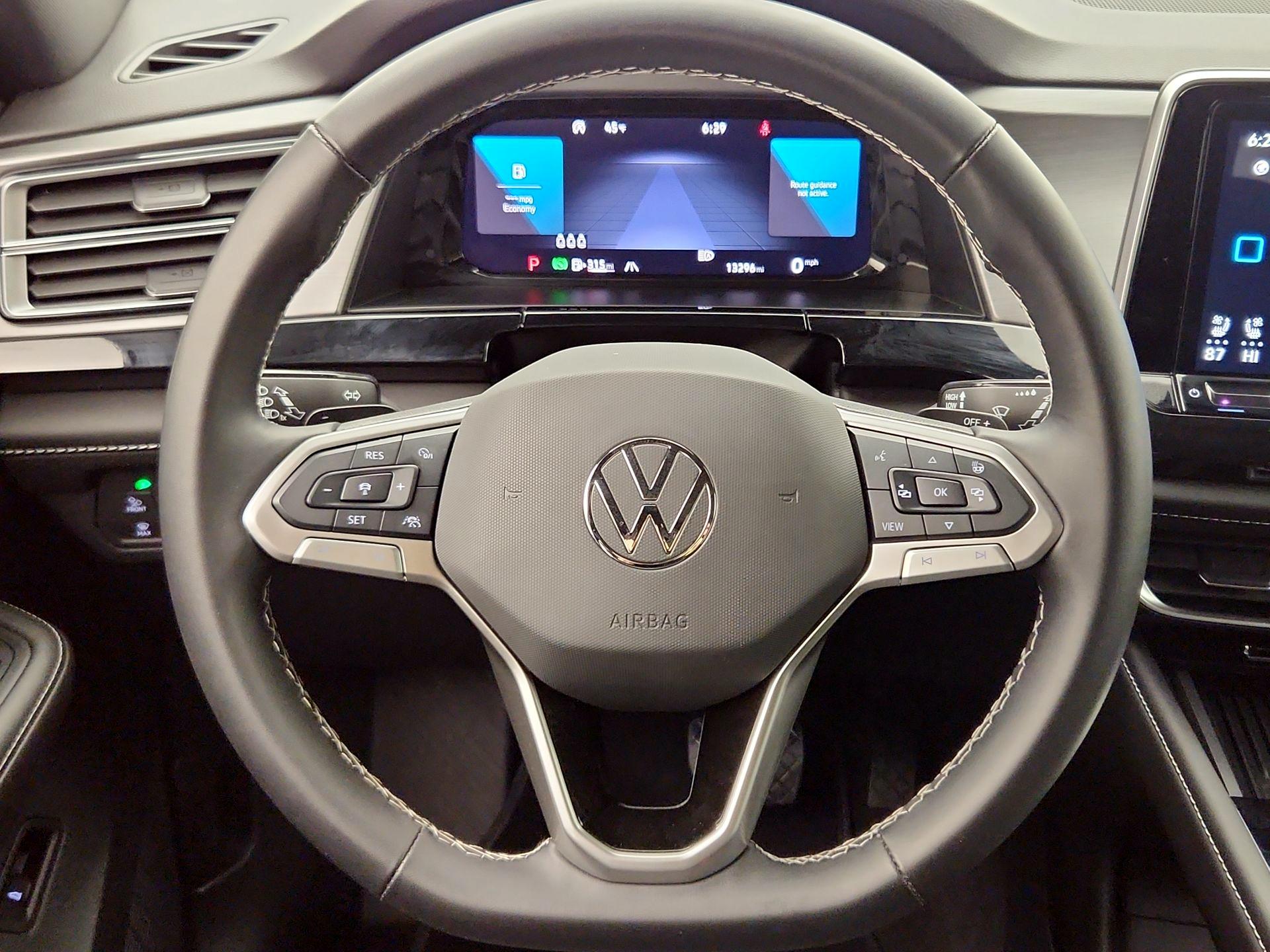 Thumbnail: 2025 Volkswagen Atlas - 10