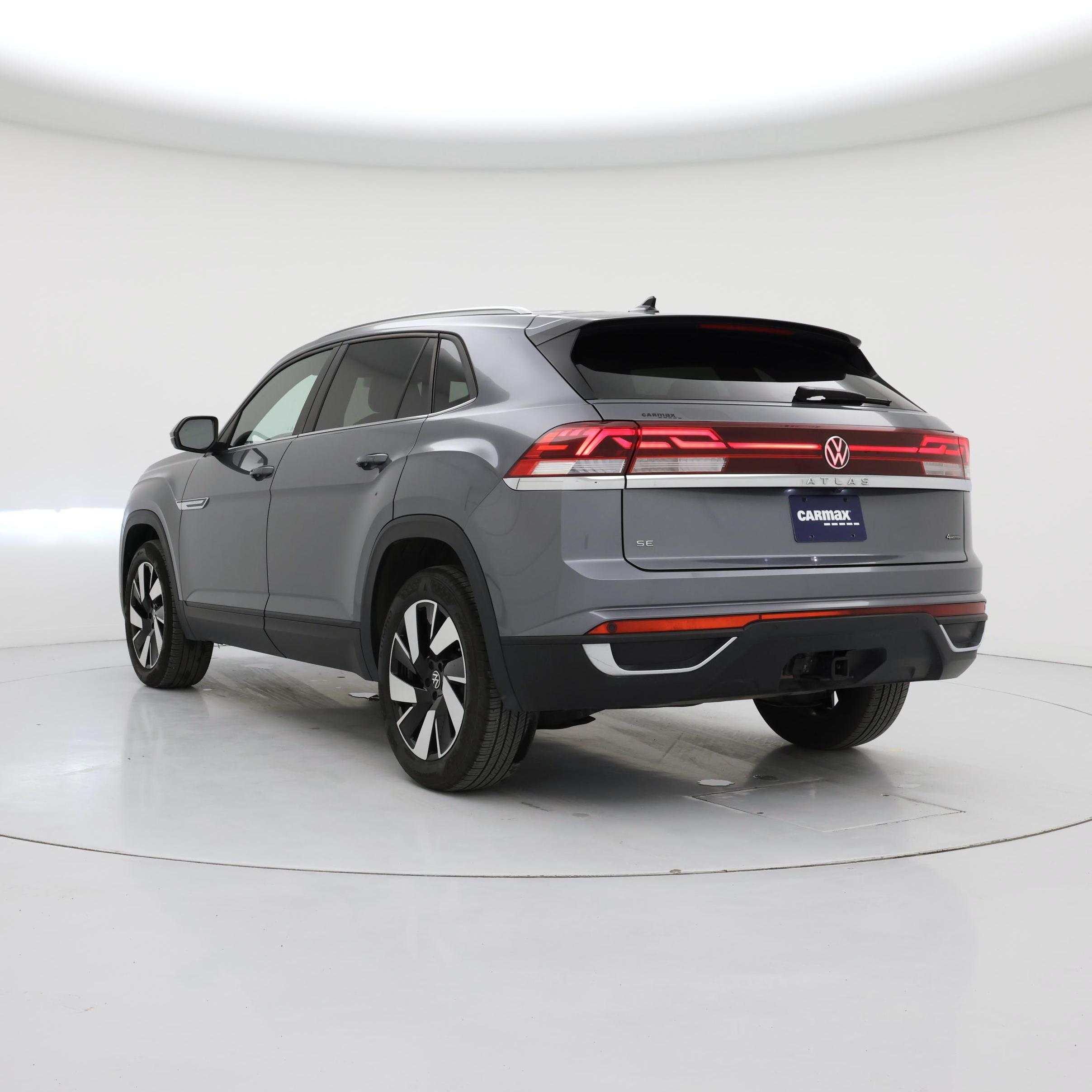 Thumbnail: 2025 Volkswagen Atlas - 2