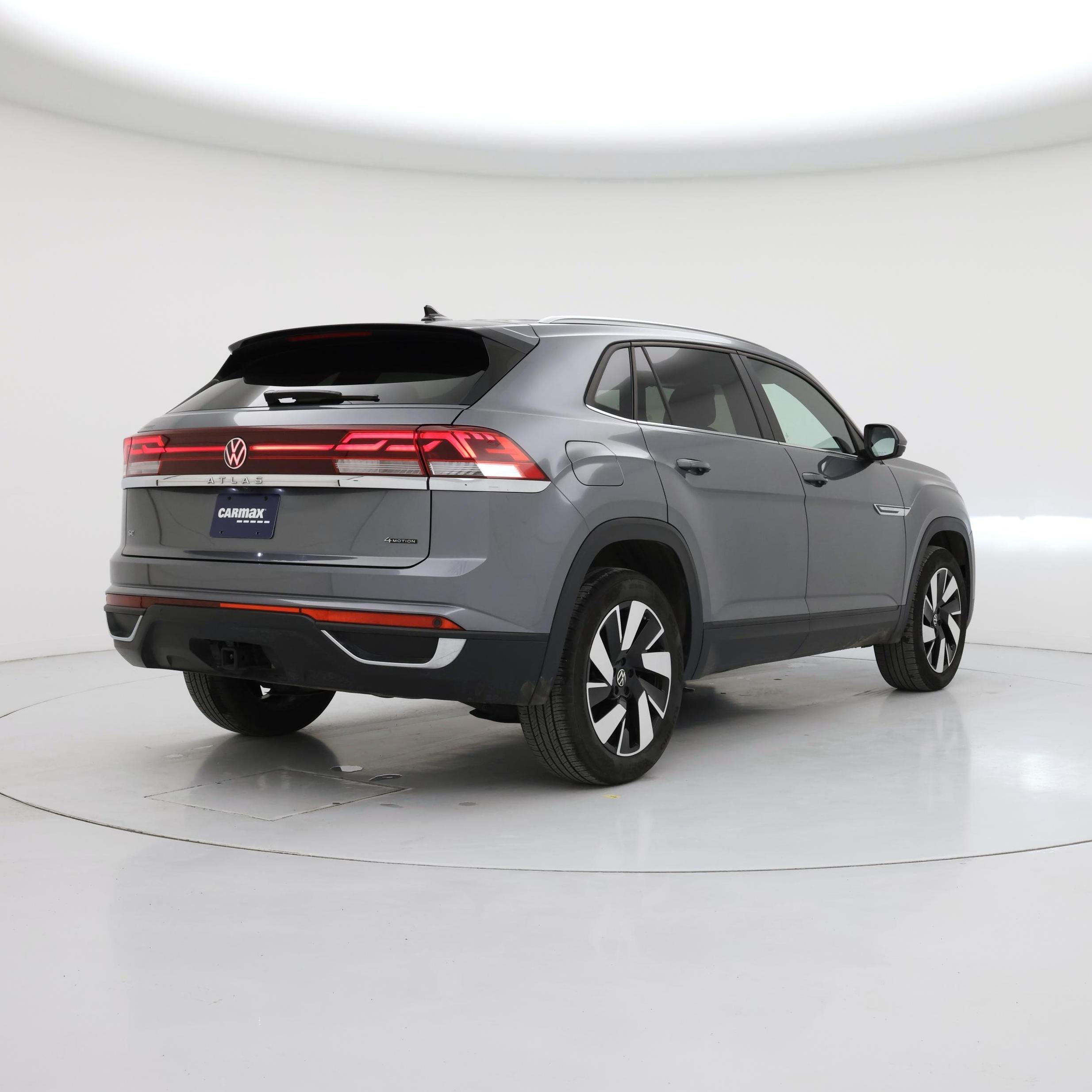 Thumbnail: 2025 Volkswagen Atlas - 8