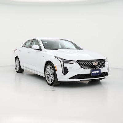 2023 Cadillac CT4 Premium Luxury