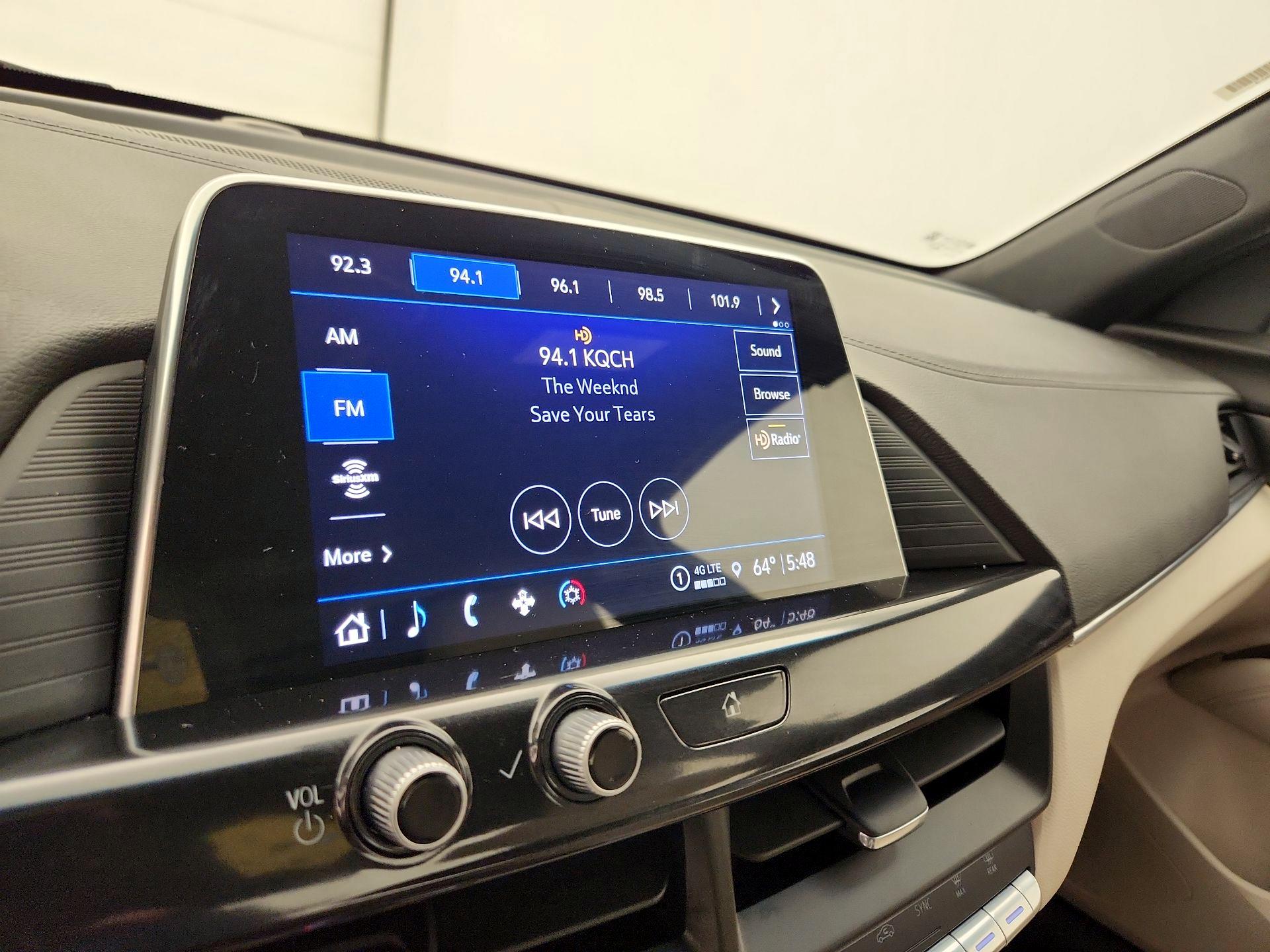 Thumbnail: 2023 Cadillac CT4 - 15