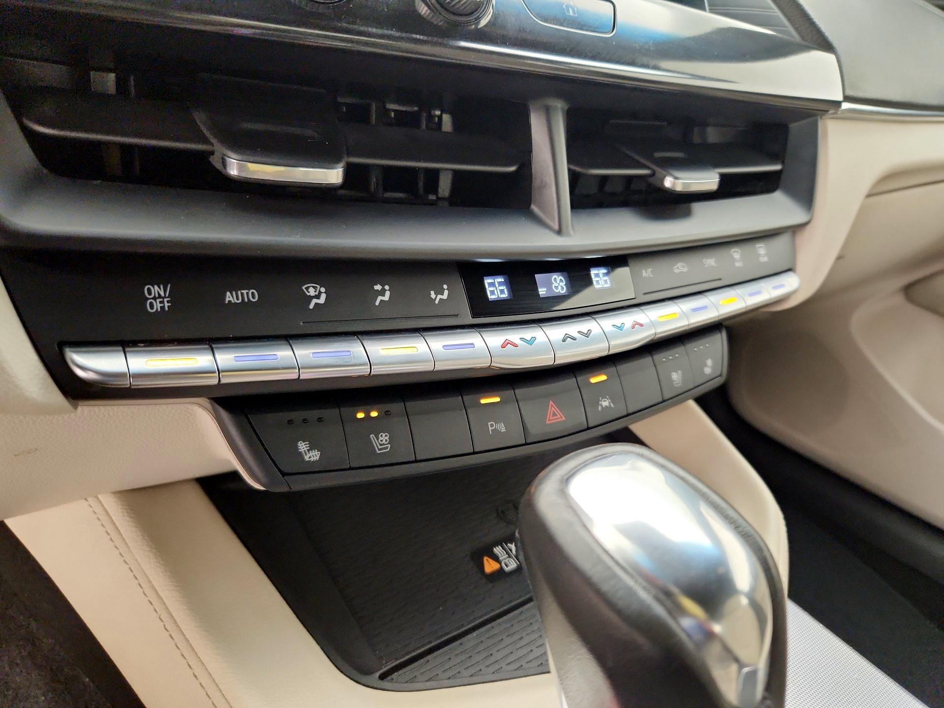 Thumbnail: 2023 Cadillac CT4 - 16