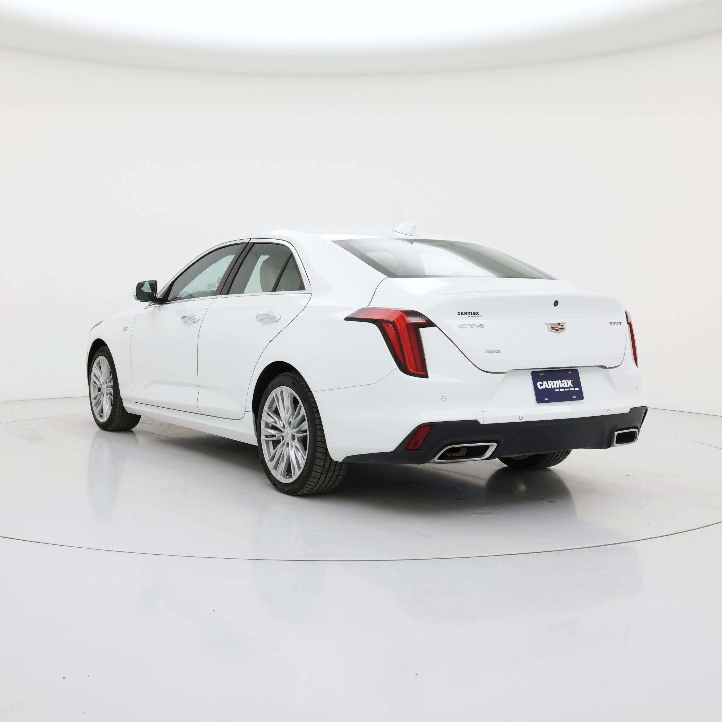 Thumbnail: 2023 Cadillac CT4 - 2