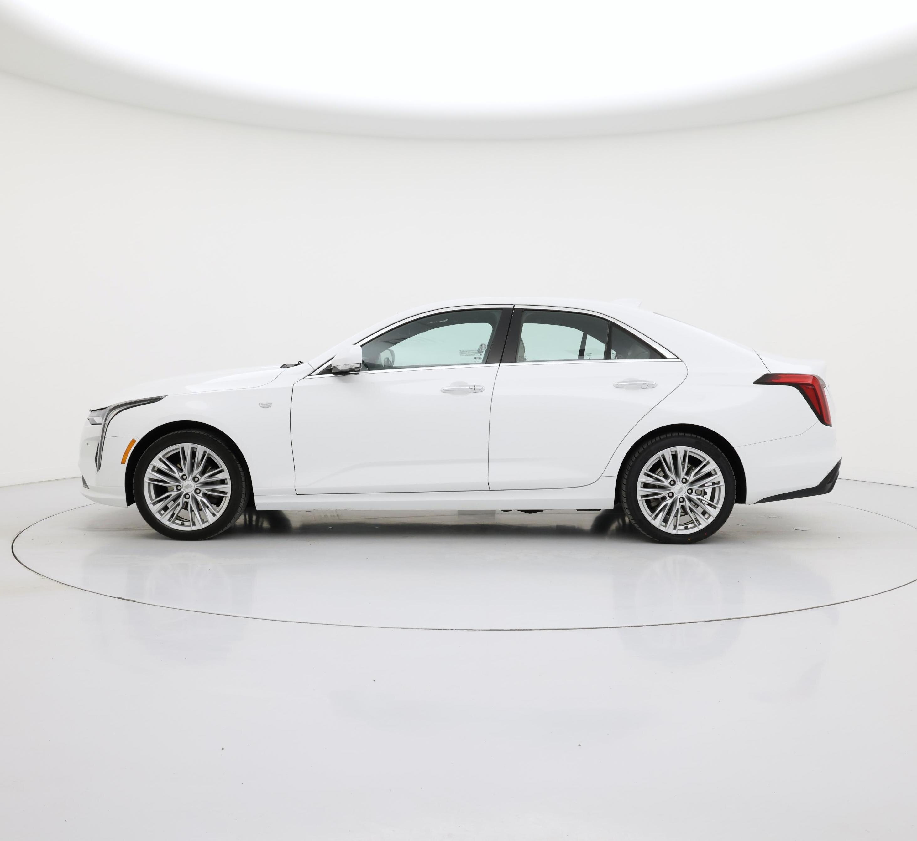 Thumbnail: 2023 Cadillac CT4 - 3