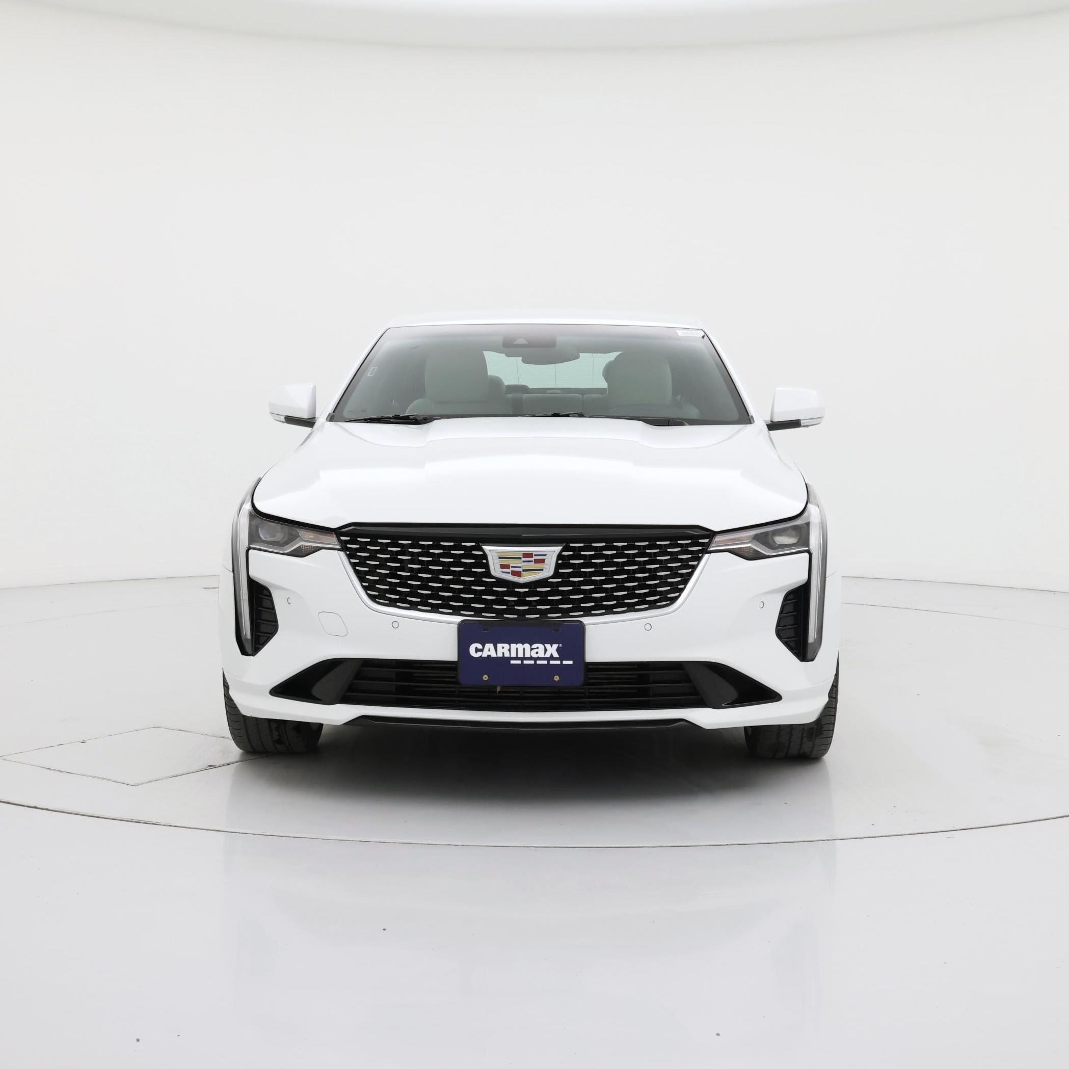 Thumbnail: 2023 Cadillac CT4 - 5