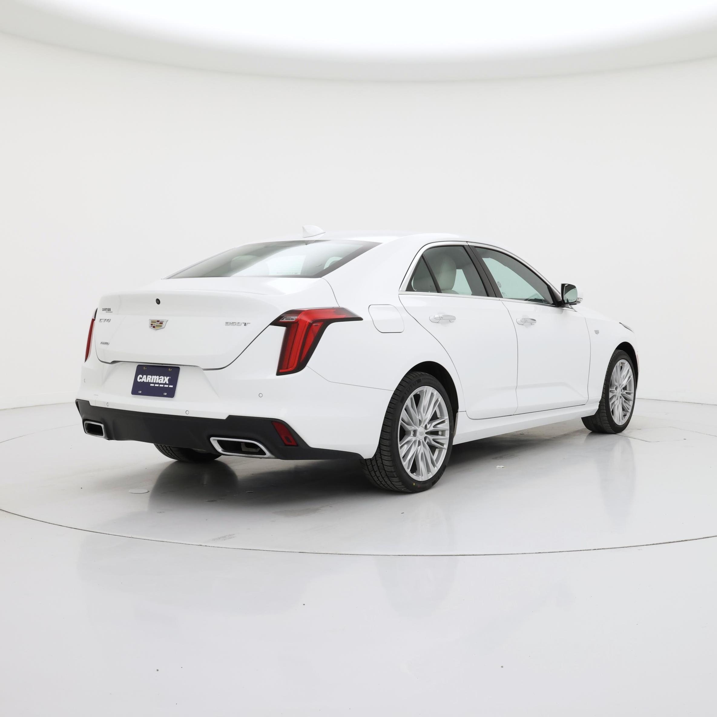 Thumbnail: 2023 Cadillac CT4 - 8