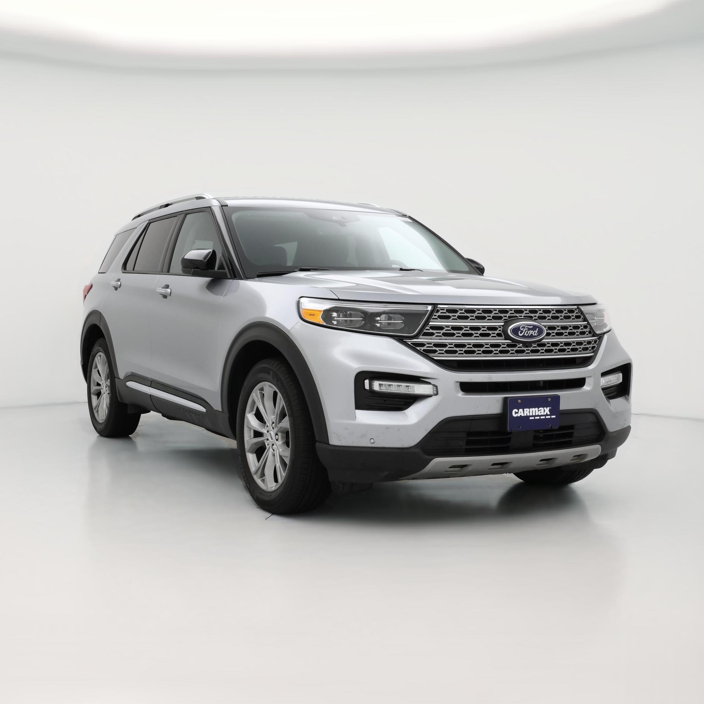 Thumbnail: 2023 Ford Explorer - 1