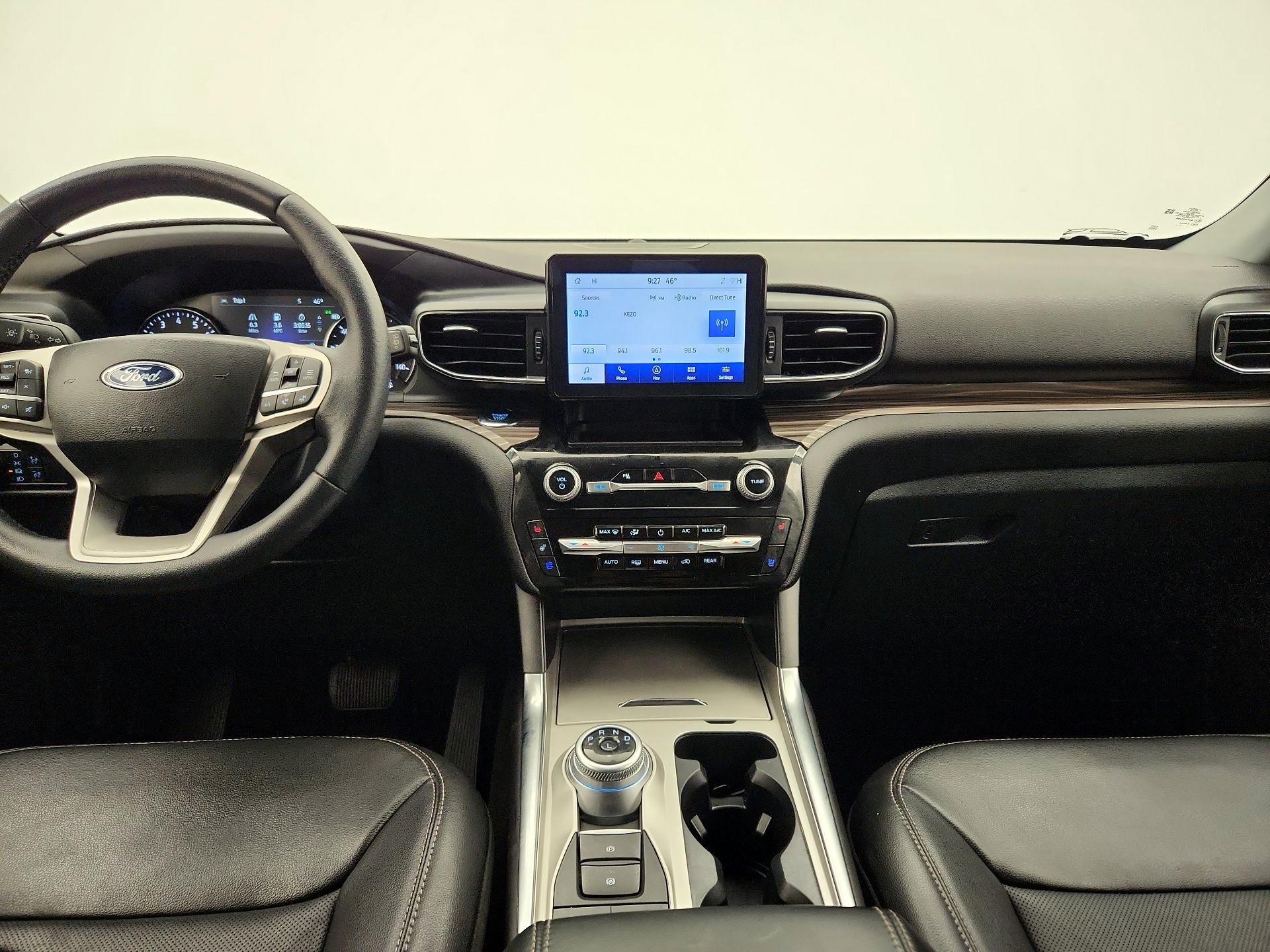 Thumbnail: 2023 Ford Explorer - 9