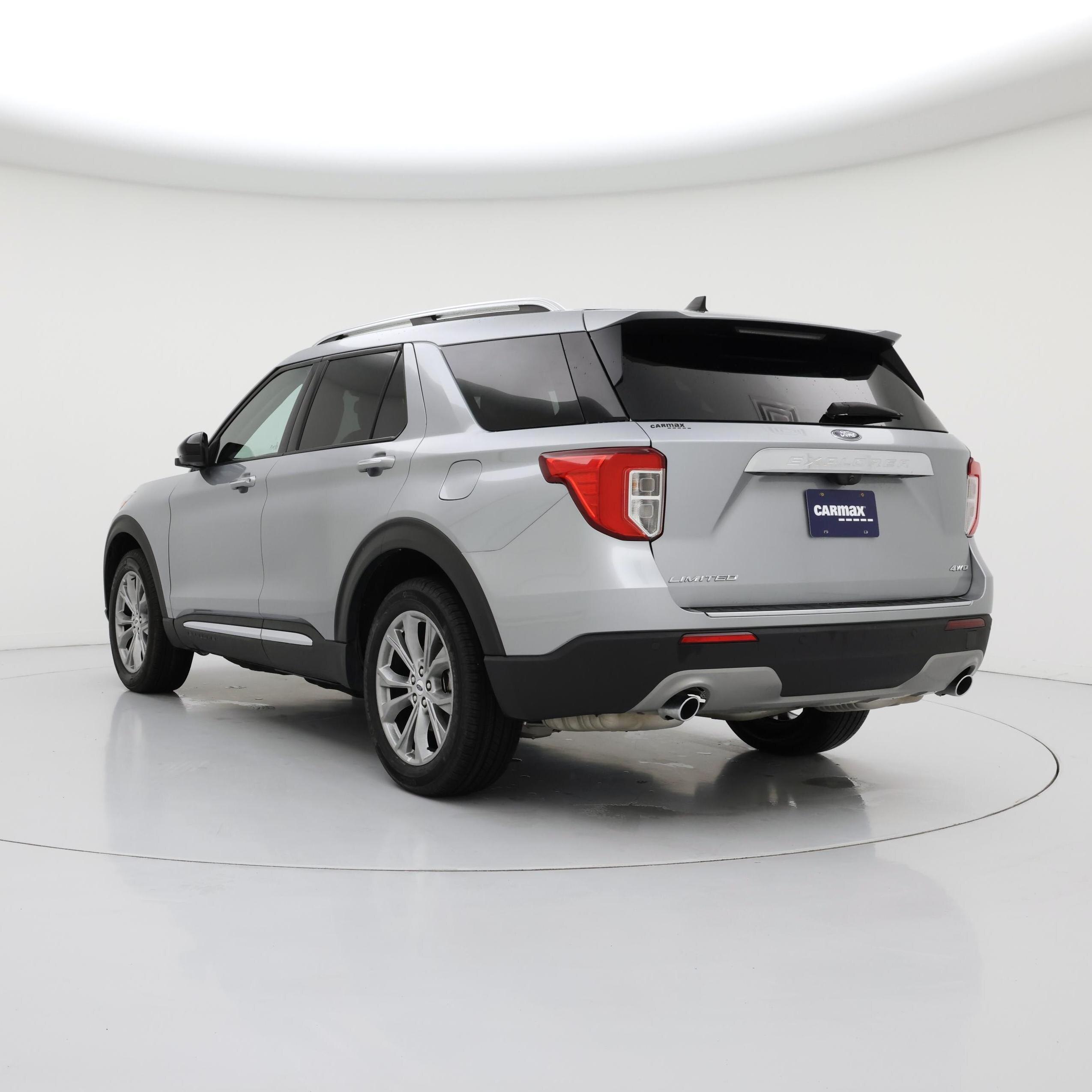Thumbnail: 2023 Ford Explorer - 2